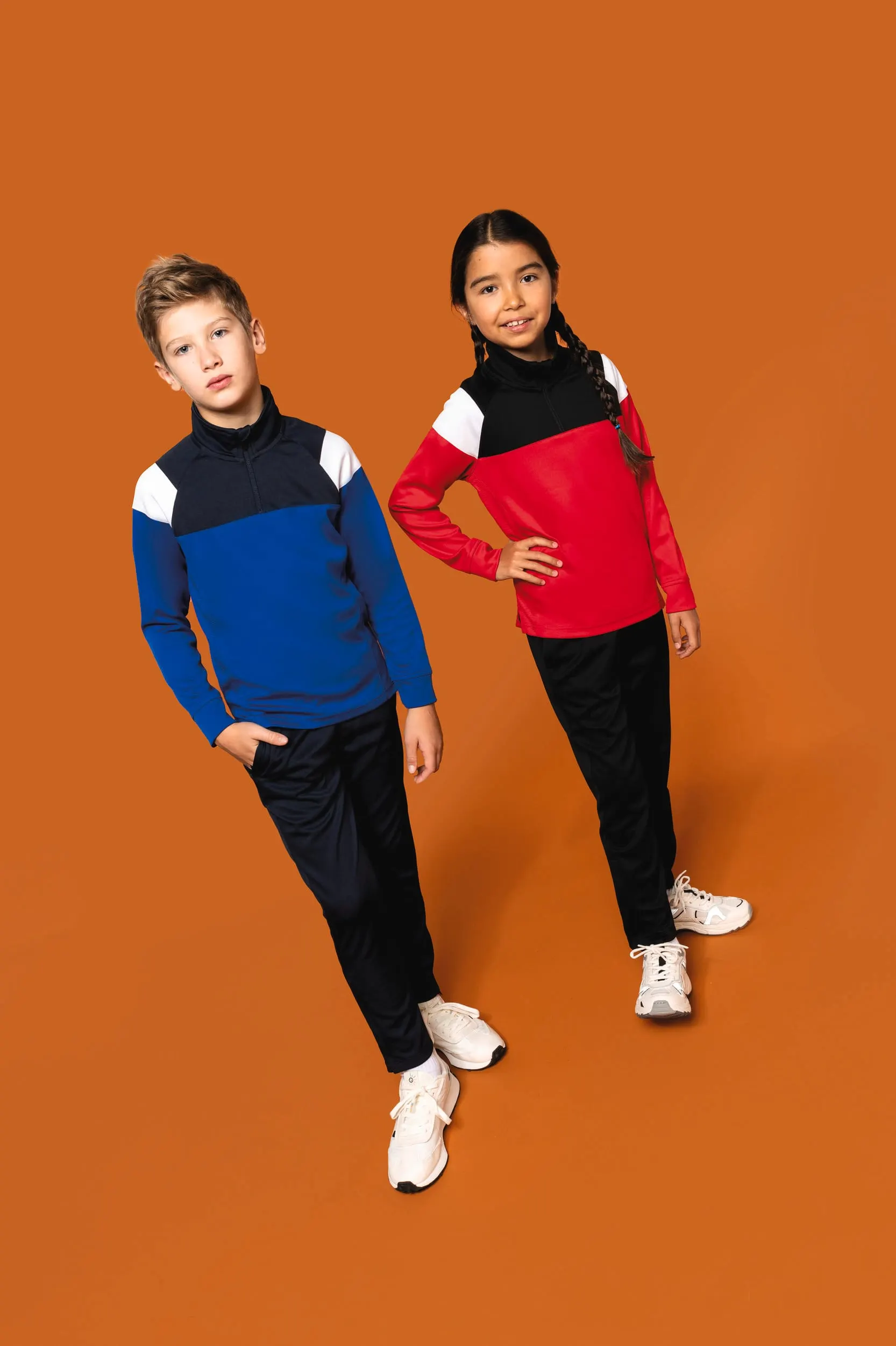 Pantalones de entrenamiento infantil