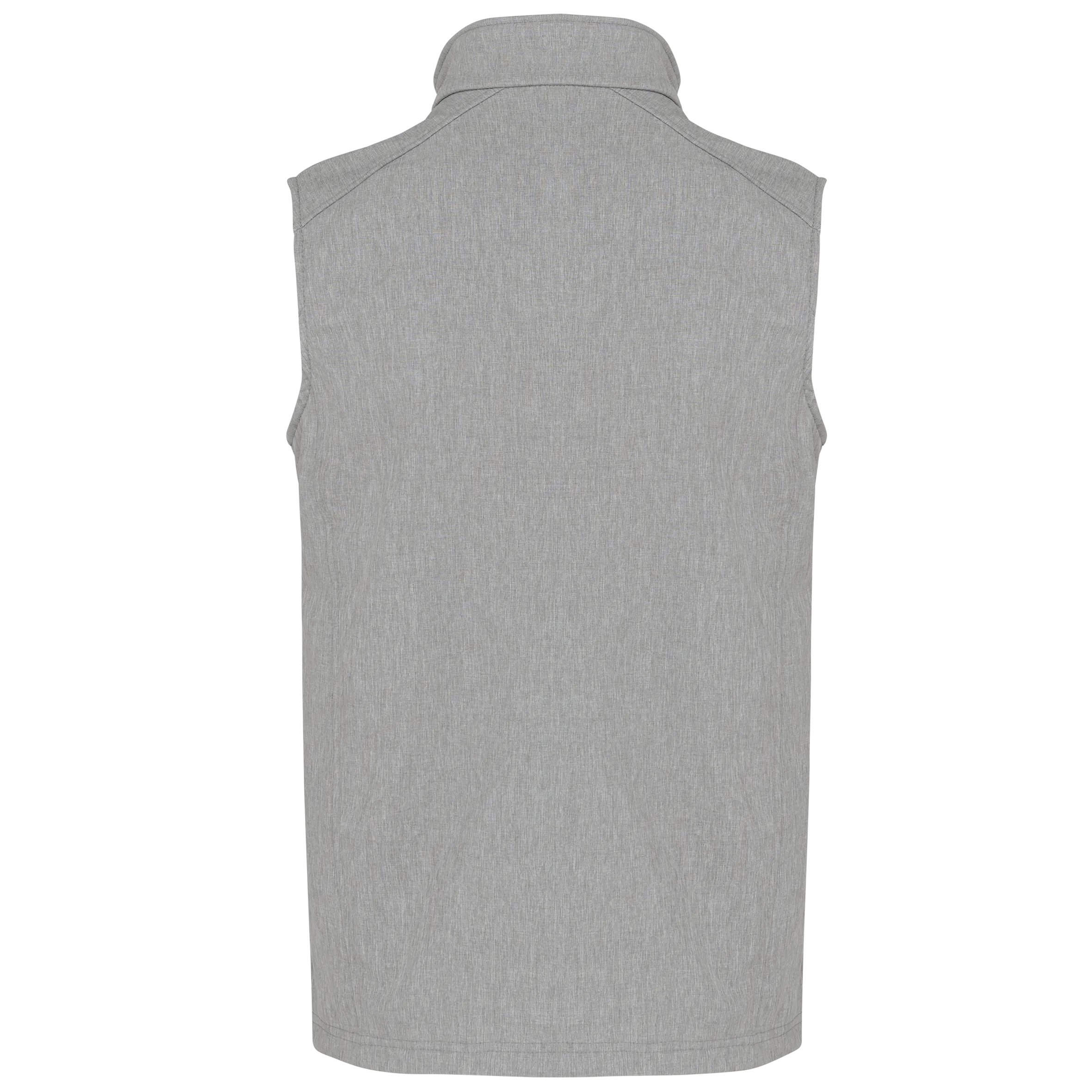 Chaleco softshell hombre