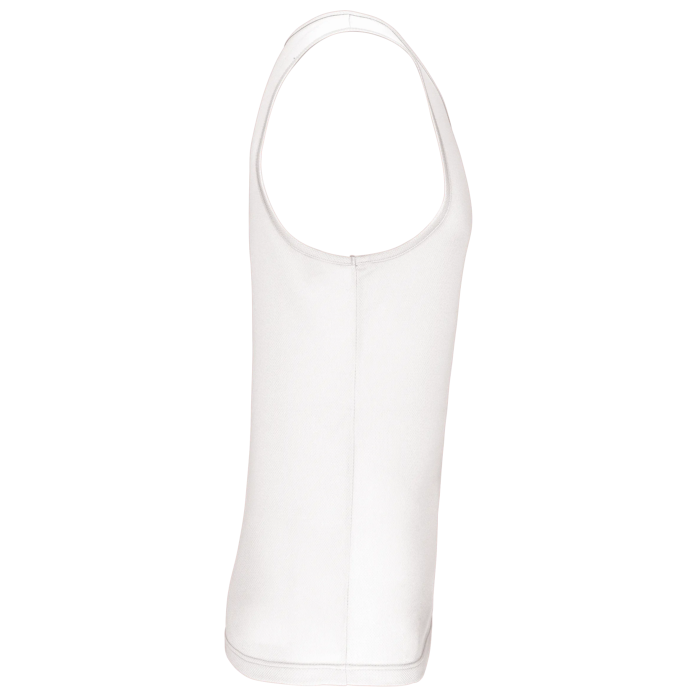 Camiseta de deporte tirantes hombre