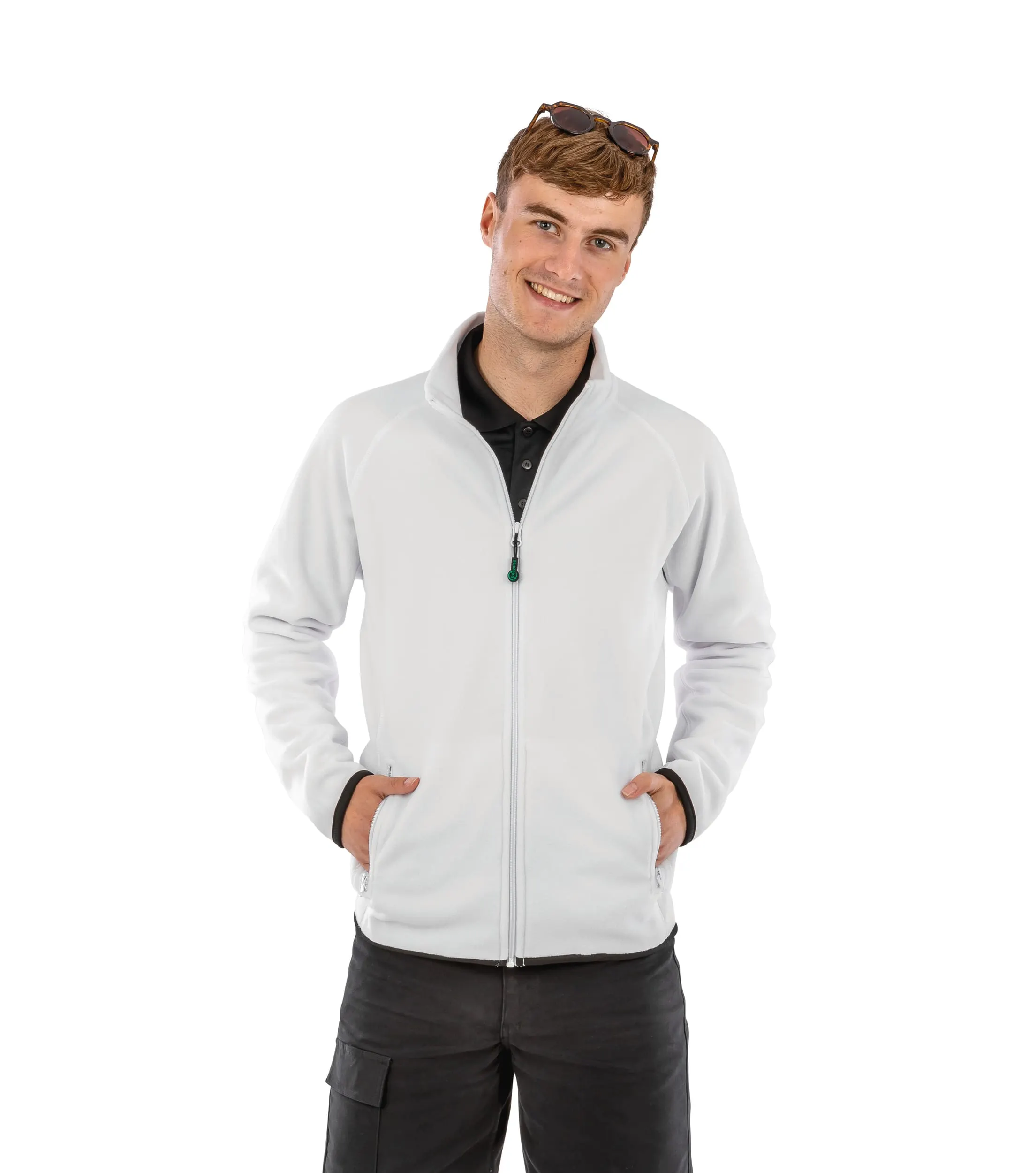 Chaqueta térmica polar - Material reciclado