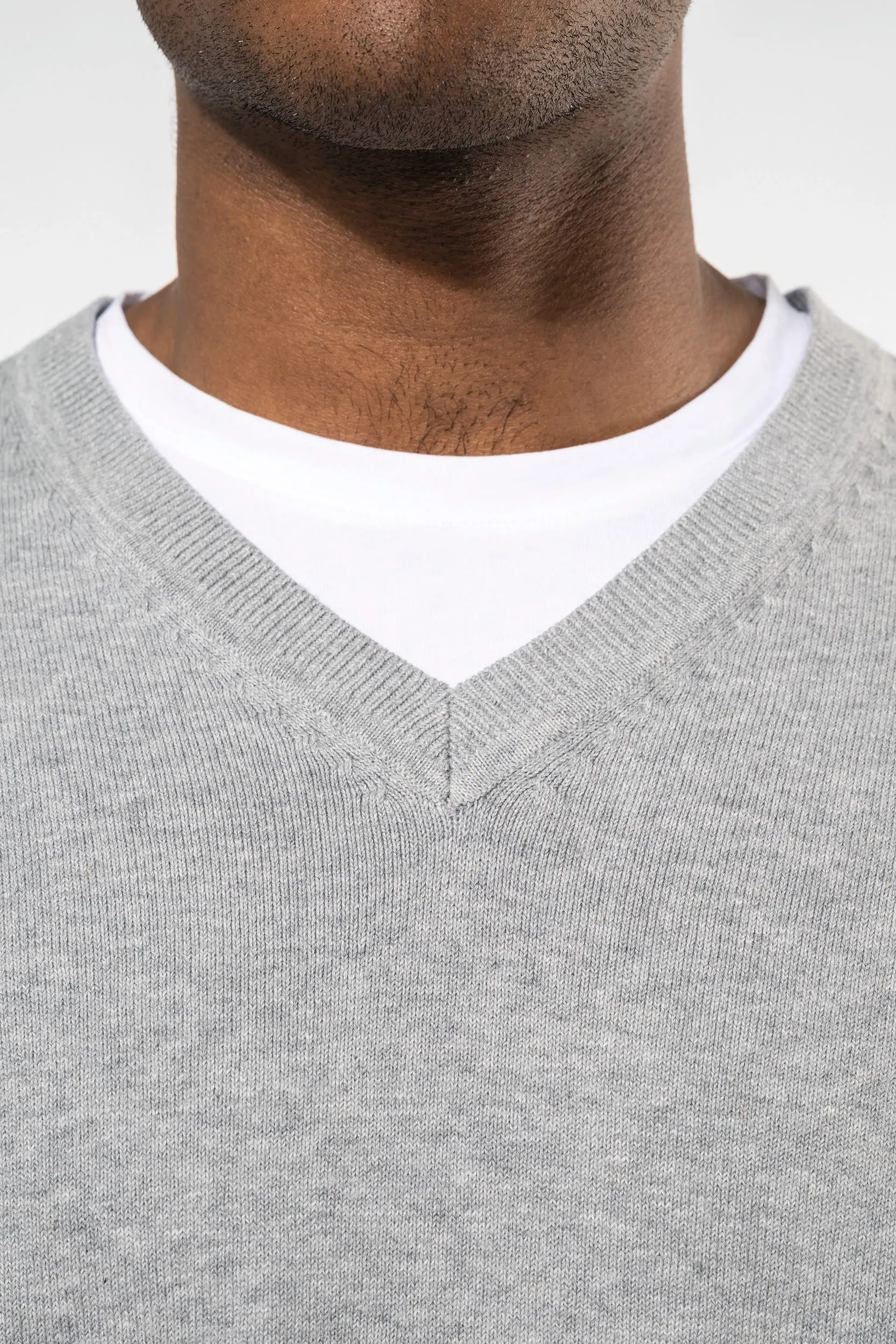 Jersey premium cuello de pico