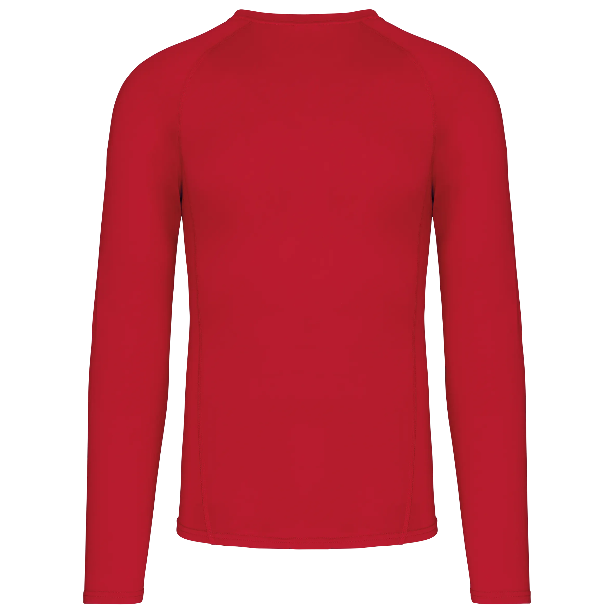 Camiseta segunda piel manga larga