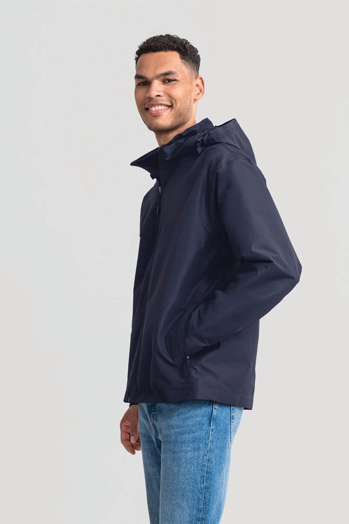 Chaqueta Shell impermeable Essential