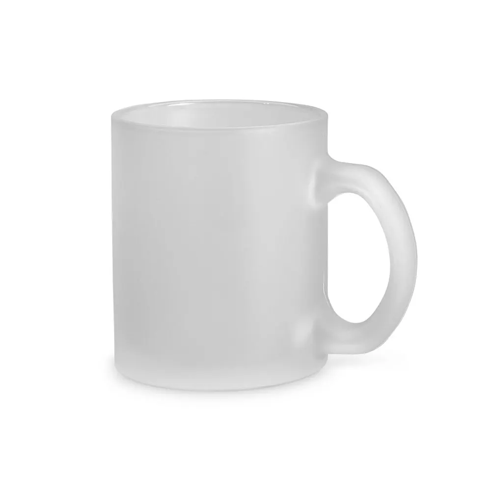KENNY II. Taza de vidrio 340 mL