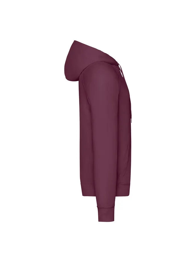 SUDADERA FRUIT OF THE LOOM LIGHTWEIGHT HOODED SWEAT