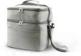 Bolsa isotérmica doble compartimento