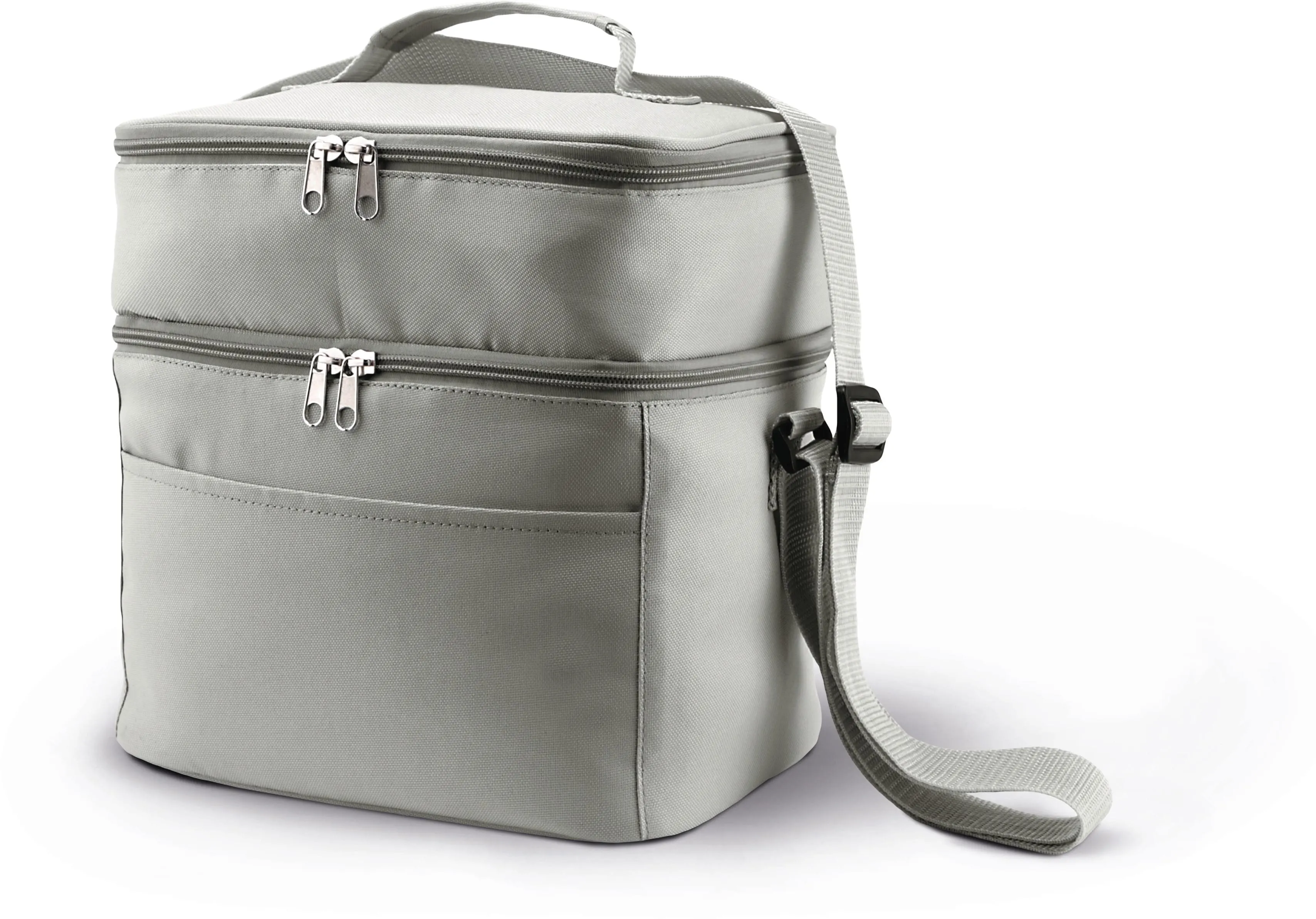 Bolsa isotérmica doble compartimento