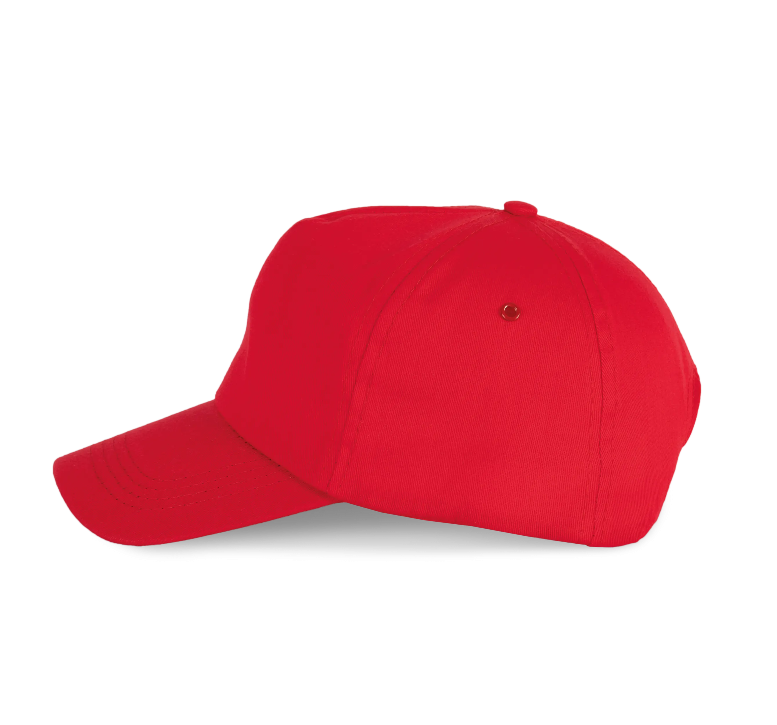 First - Gorra 5 paneles