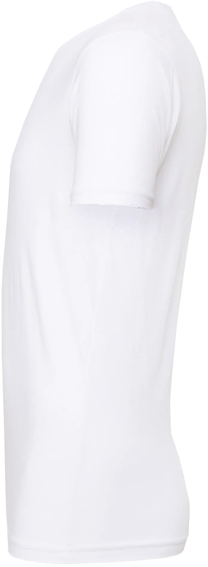 Camiseta cuello redondo unisex
