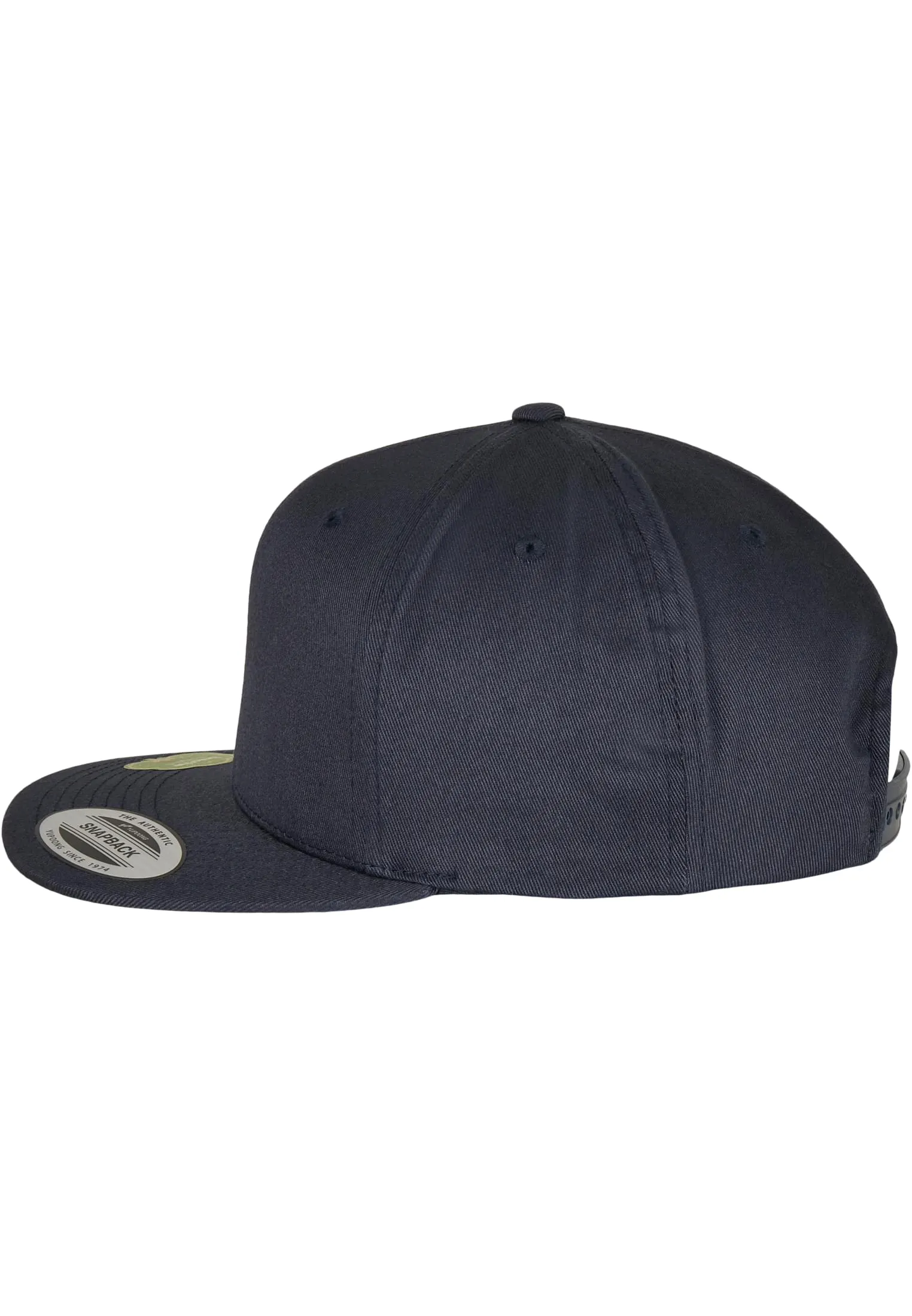 Gorra snapback algodón orgánico<br/>