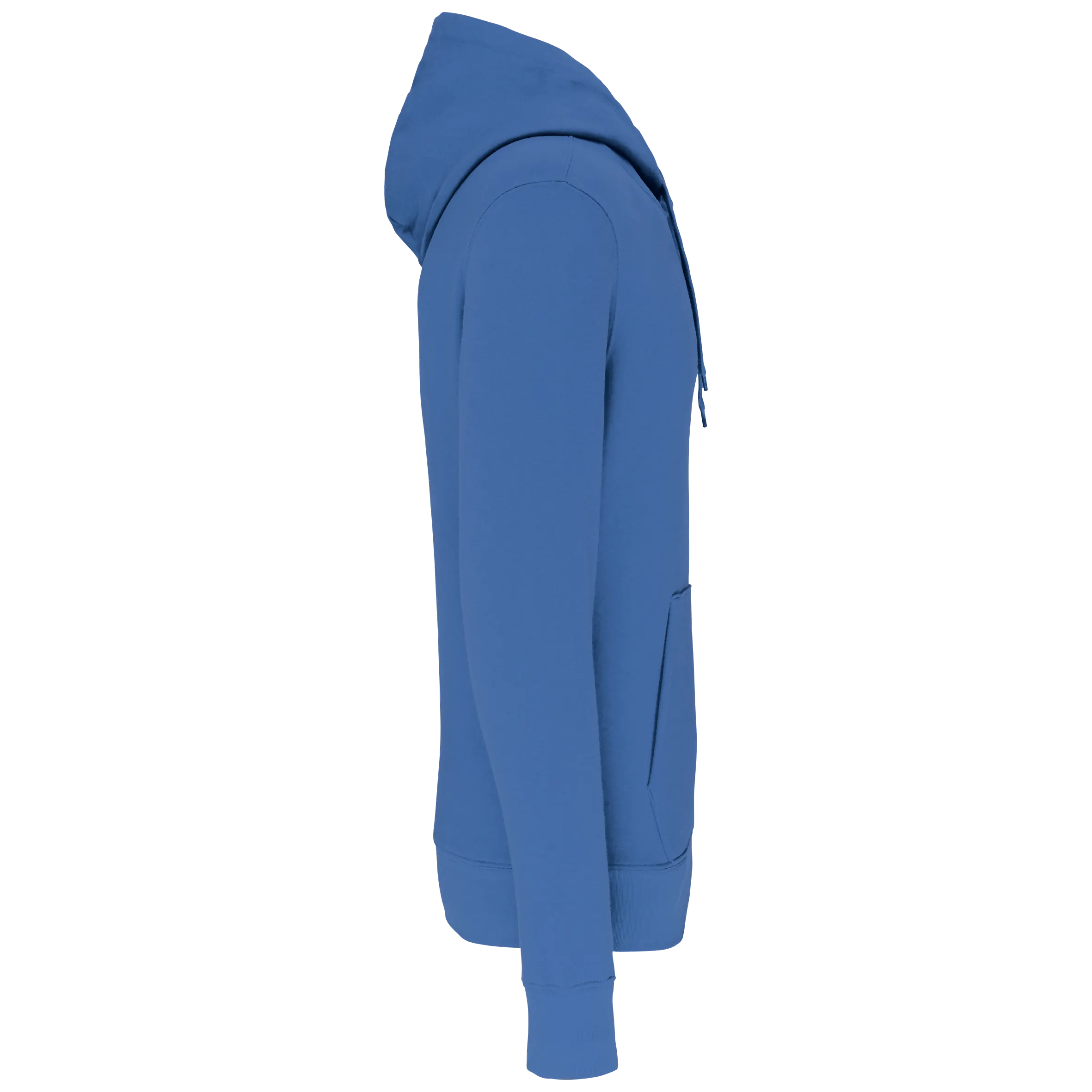 Sudadera capucha ecorresponsable niños