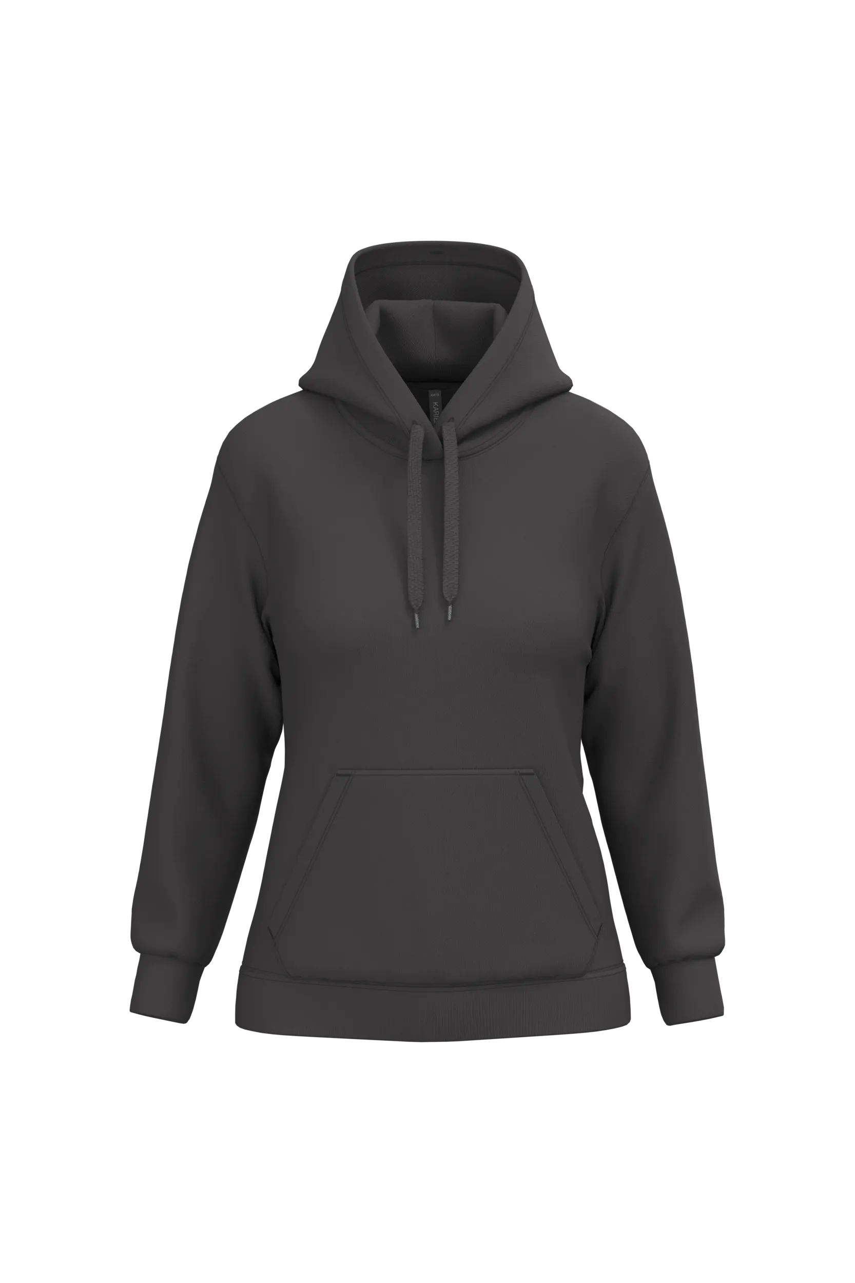 Sudadera con capucha de mujer