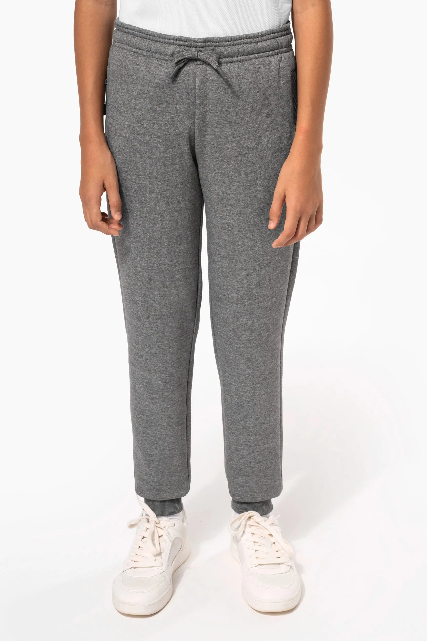 Pantalón de chándal con bolsillos multideporte para niños