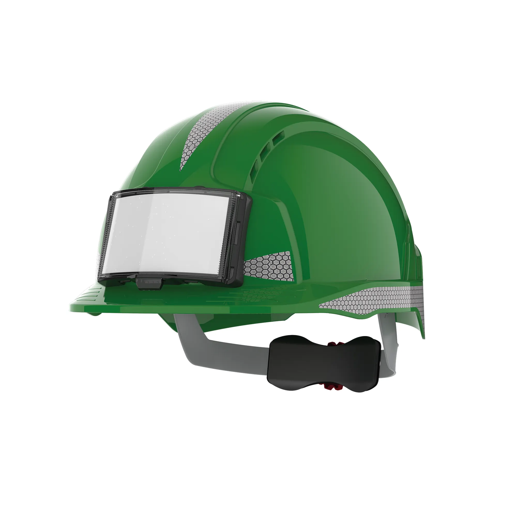 Casco de seguridad EVOlite® con portacredenciales