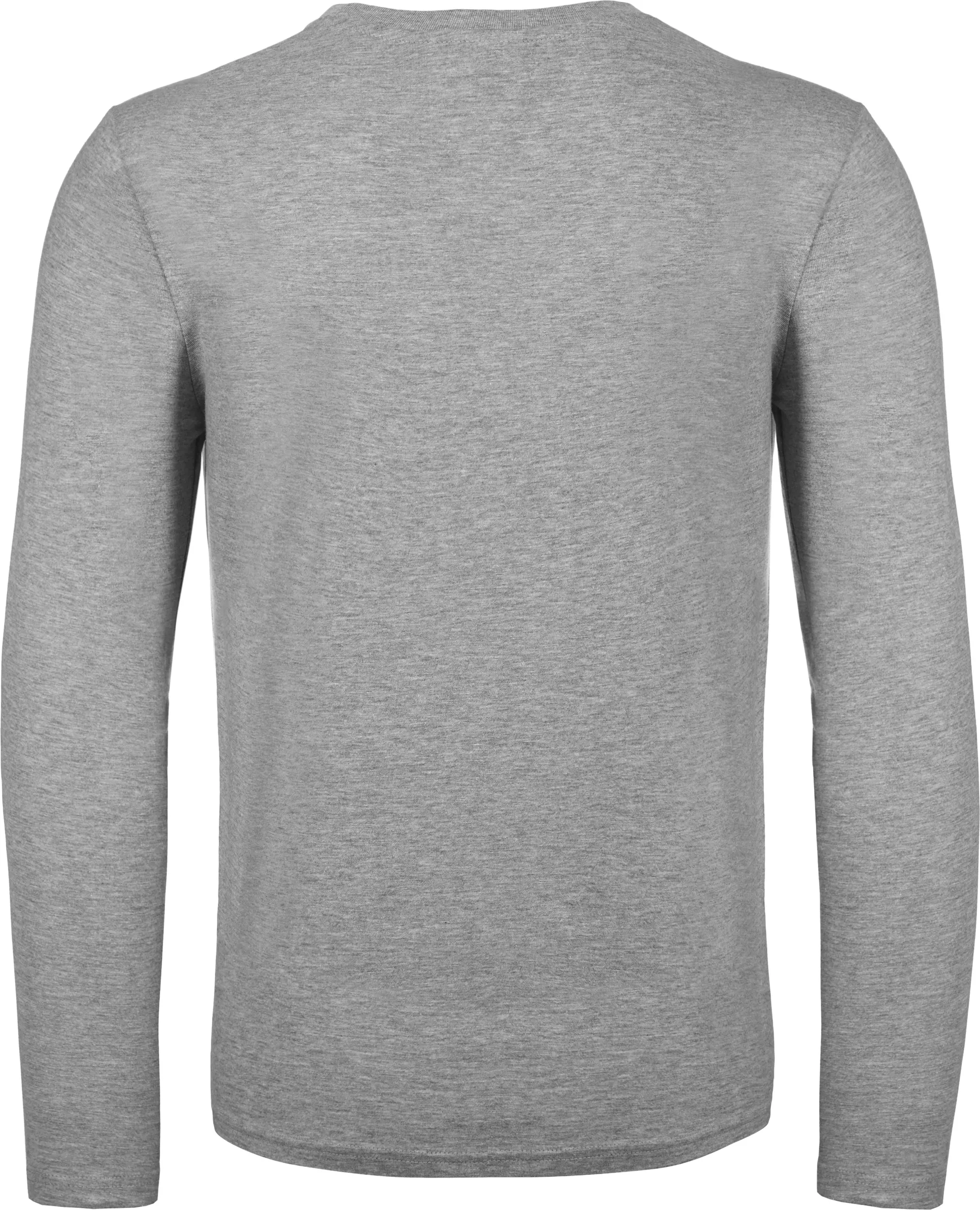 Camiseta #E150 manga larga hombre