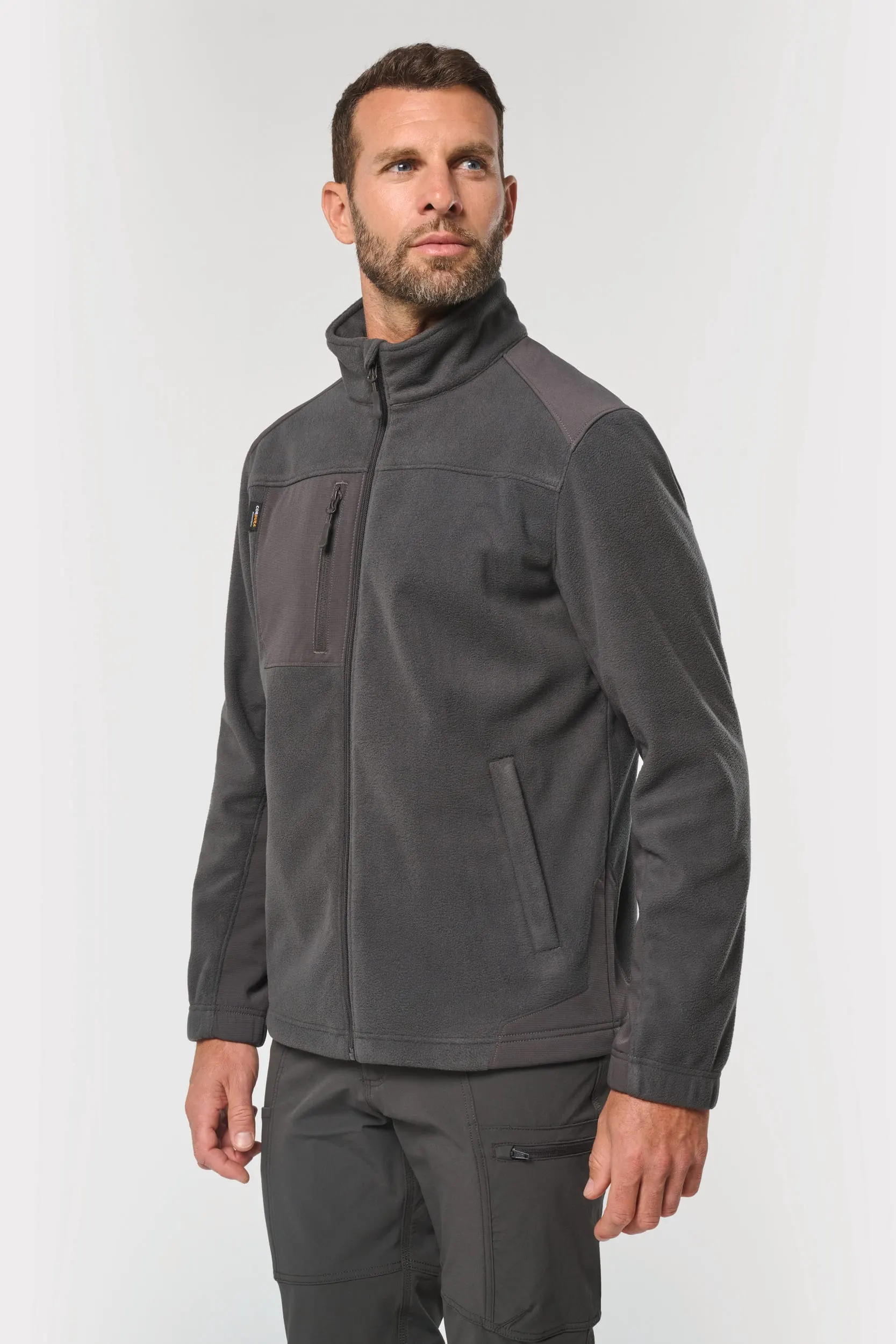 Polar con membrana aislante unisex