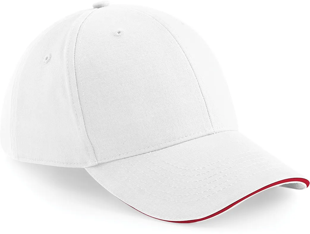 Gorra Athleisure - 6 paneles