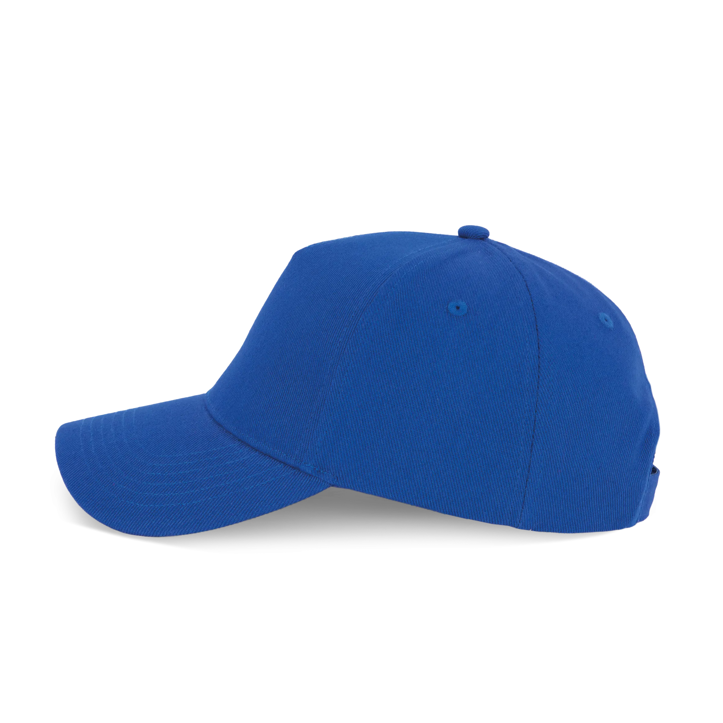 Gorra de 5 paneles