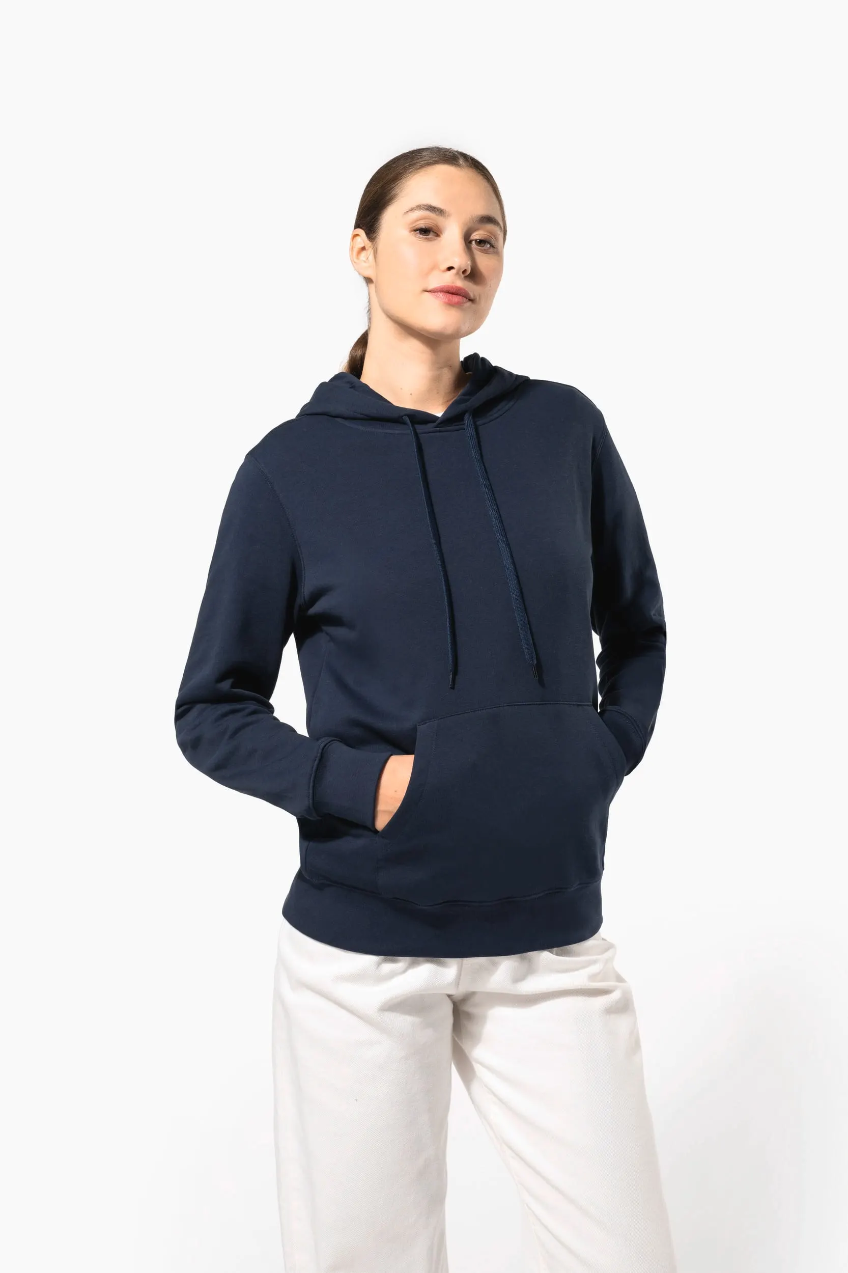 Sudadera con capucha 80/20 unisex