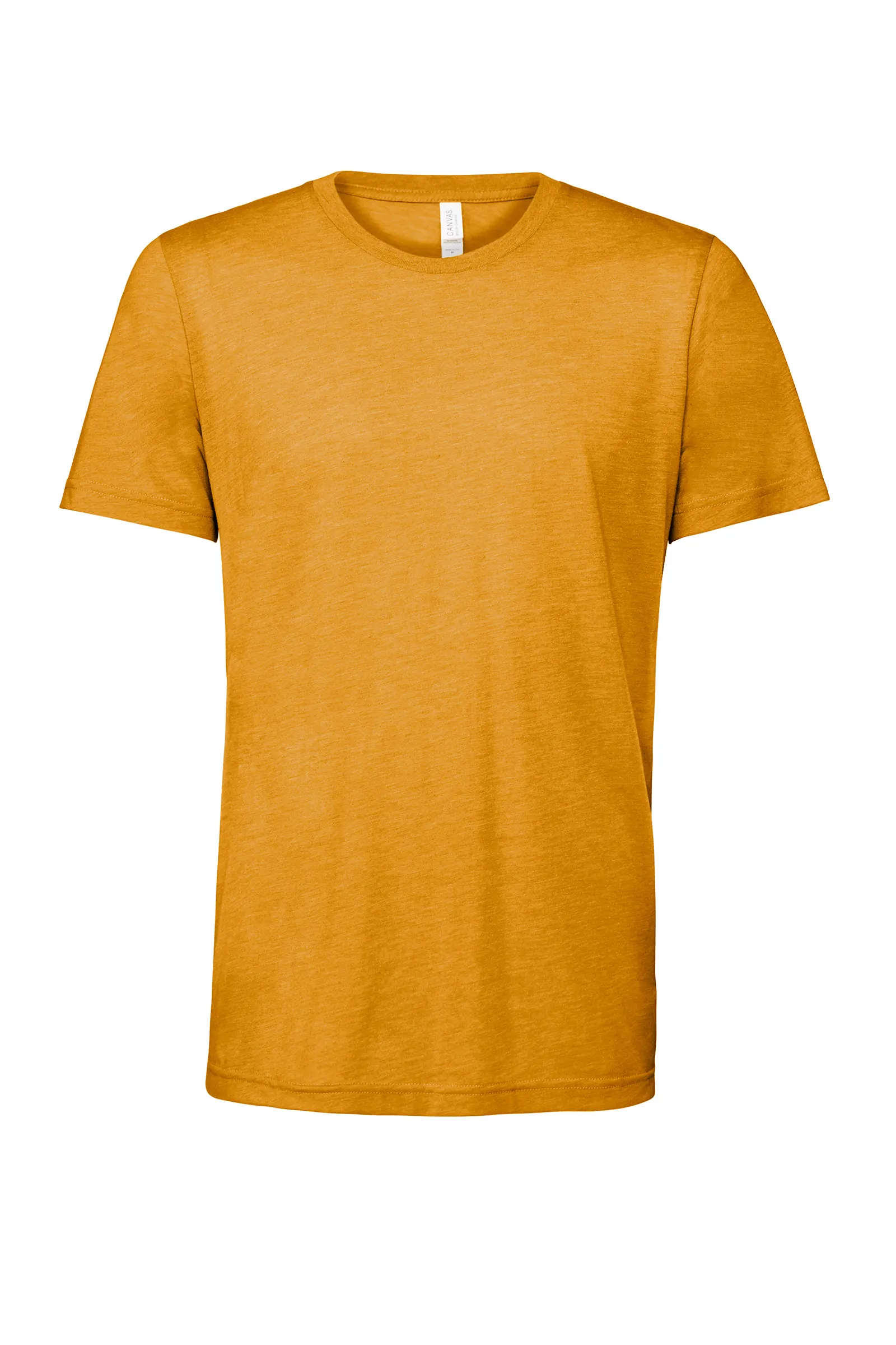 Camiseta Triblend cuello redondo
