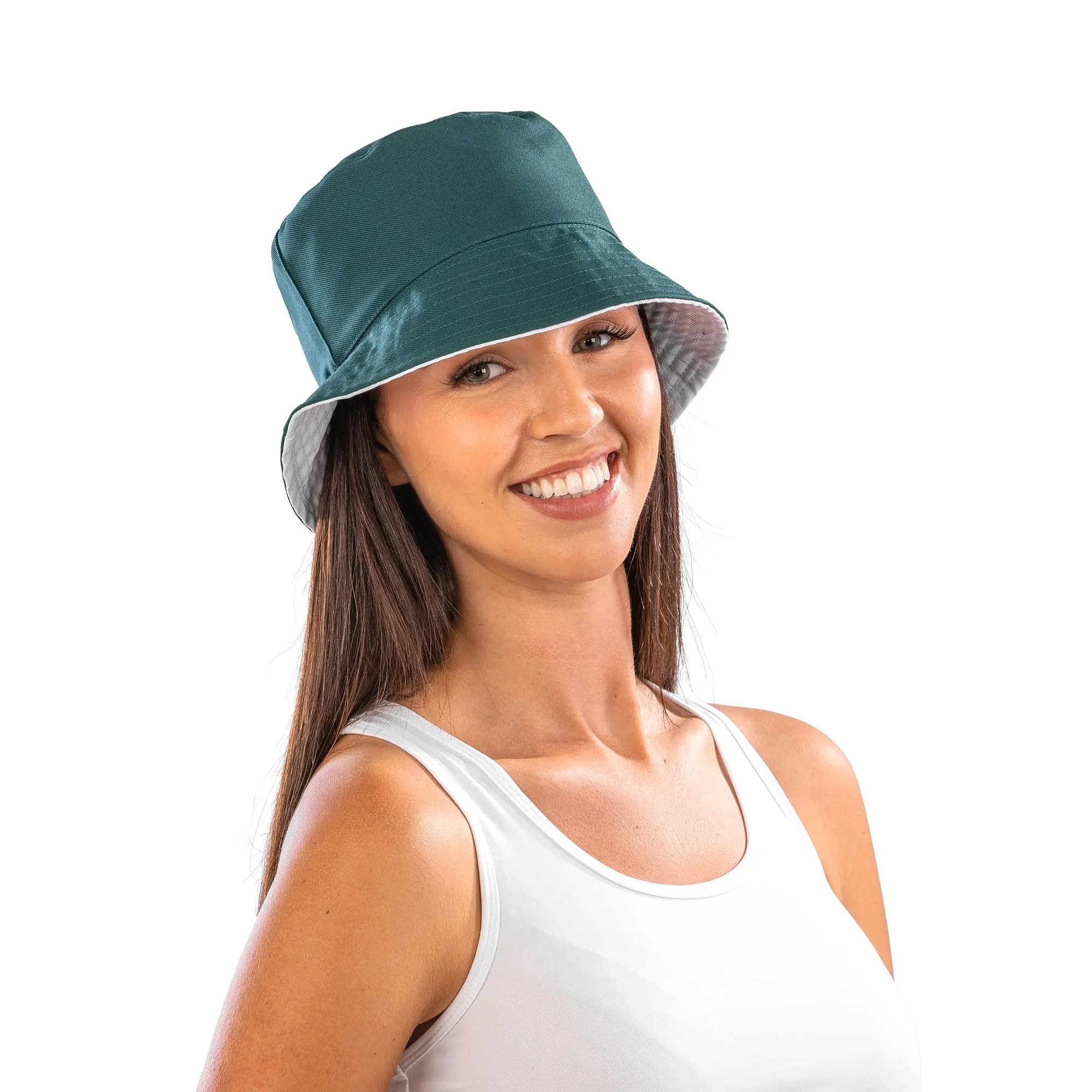 Sombrero Bob reversible Core reciclado<br/>
