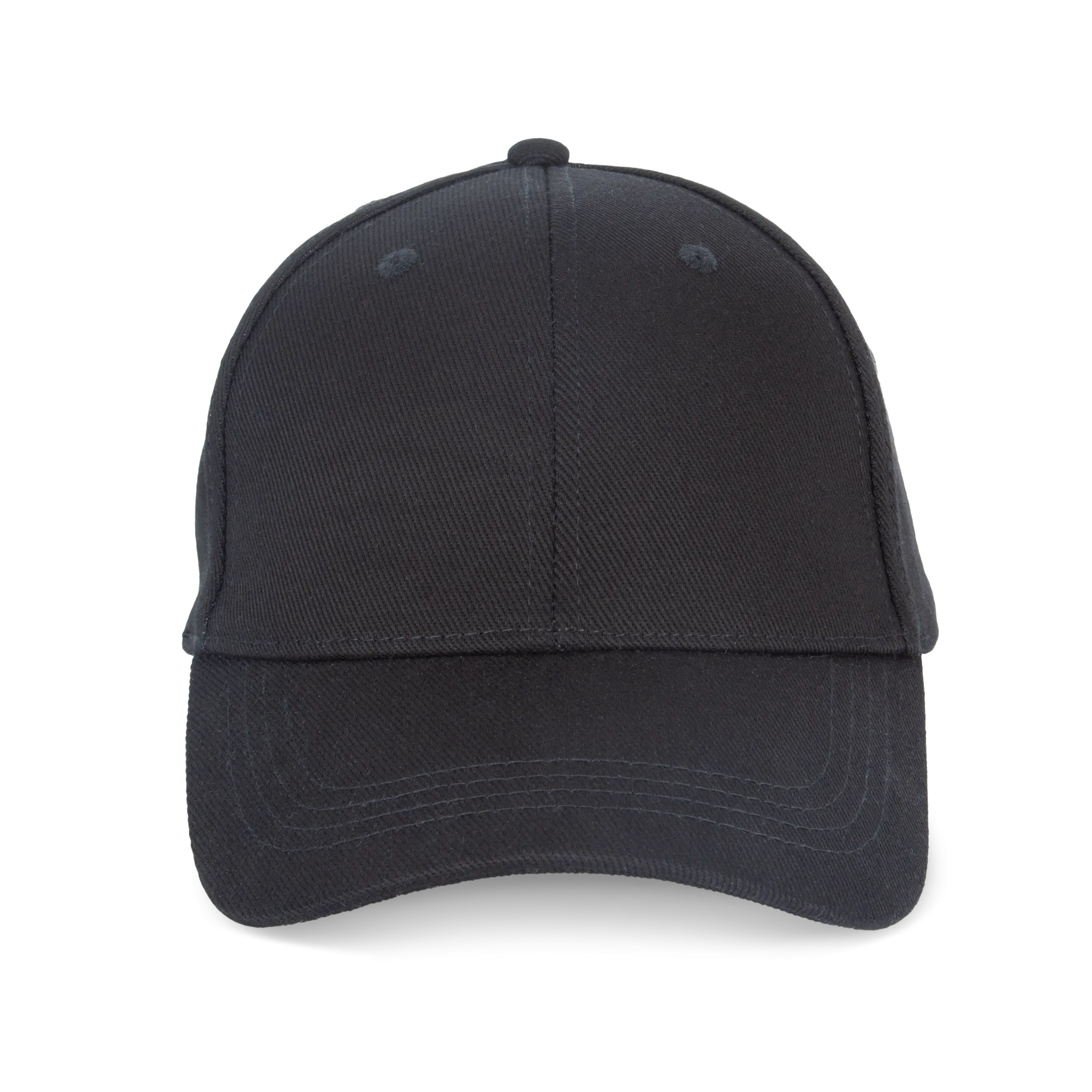 Gorra ecorresponsable 6 paneles unisex