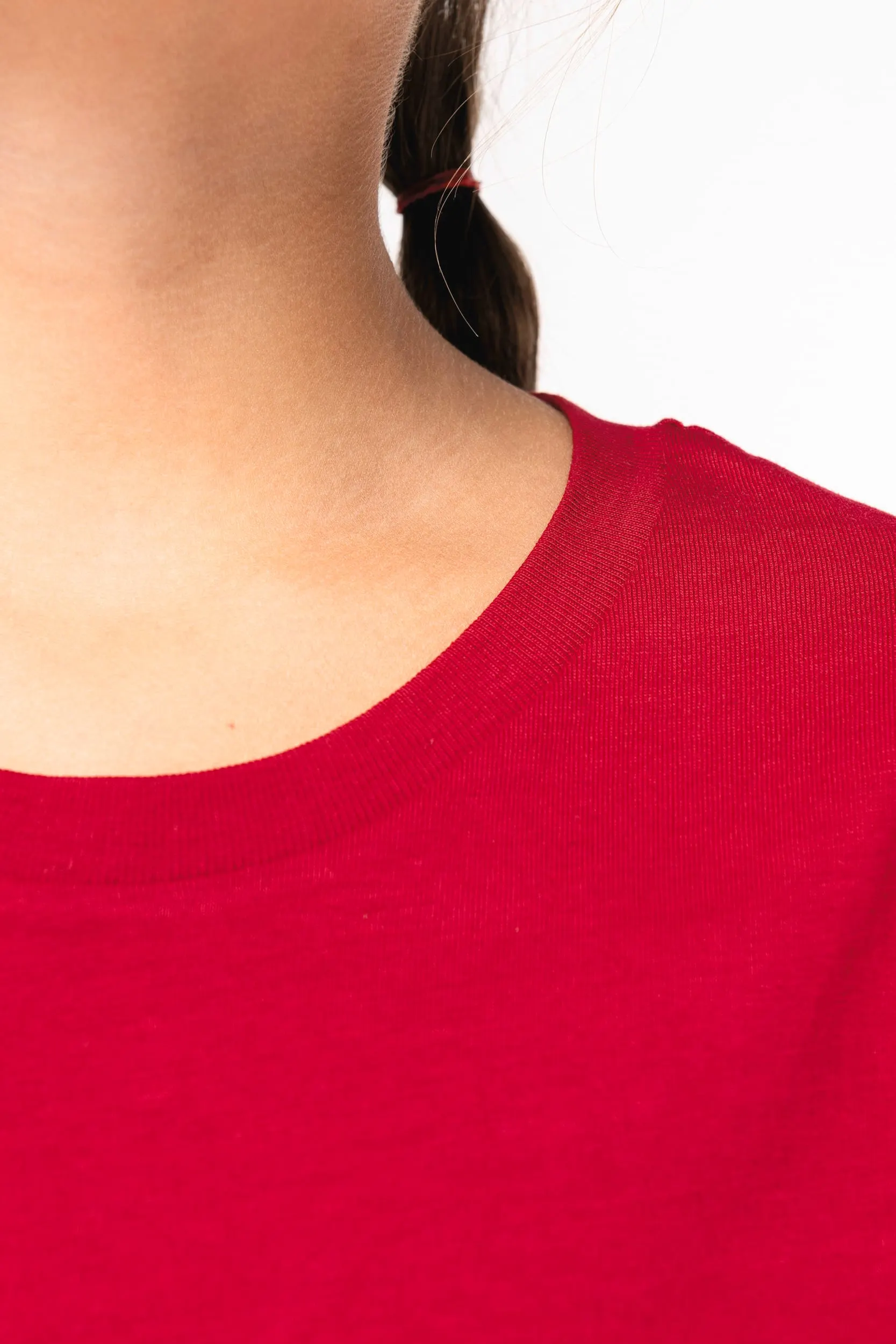 Camiseta ecorresponsable infantil