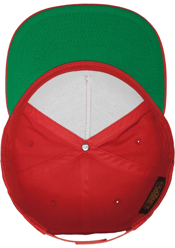 Gorra Classic 5 Paneles Snapback