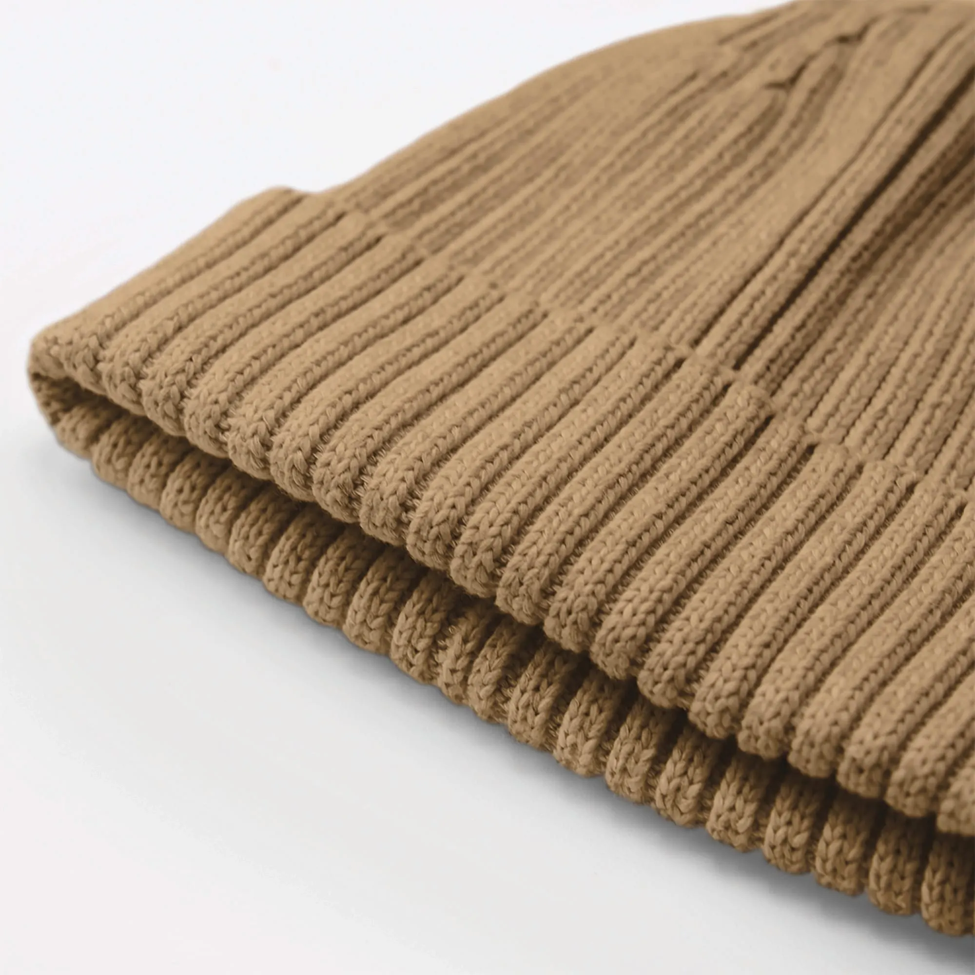 Gorro infantil de algodón orgánico