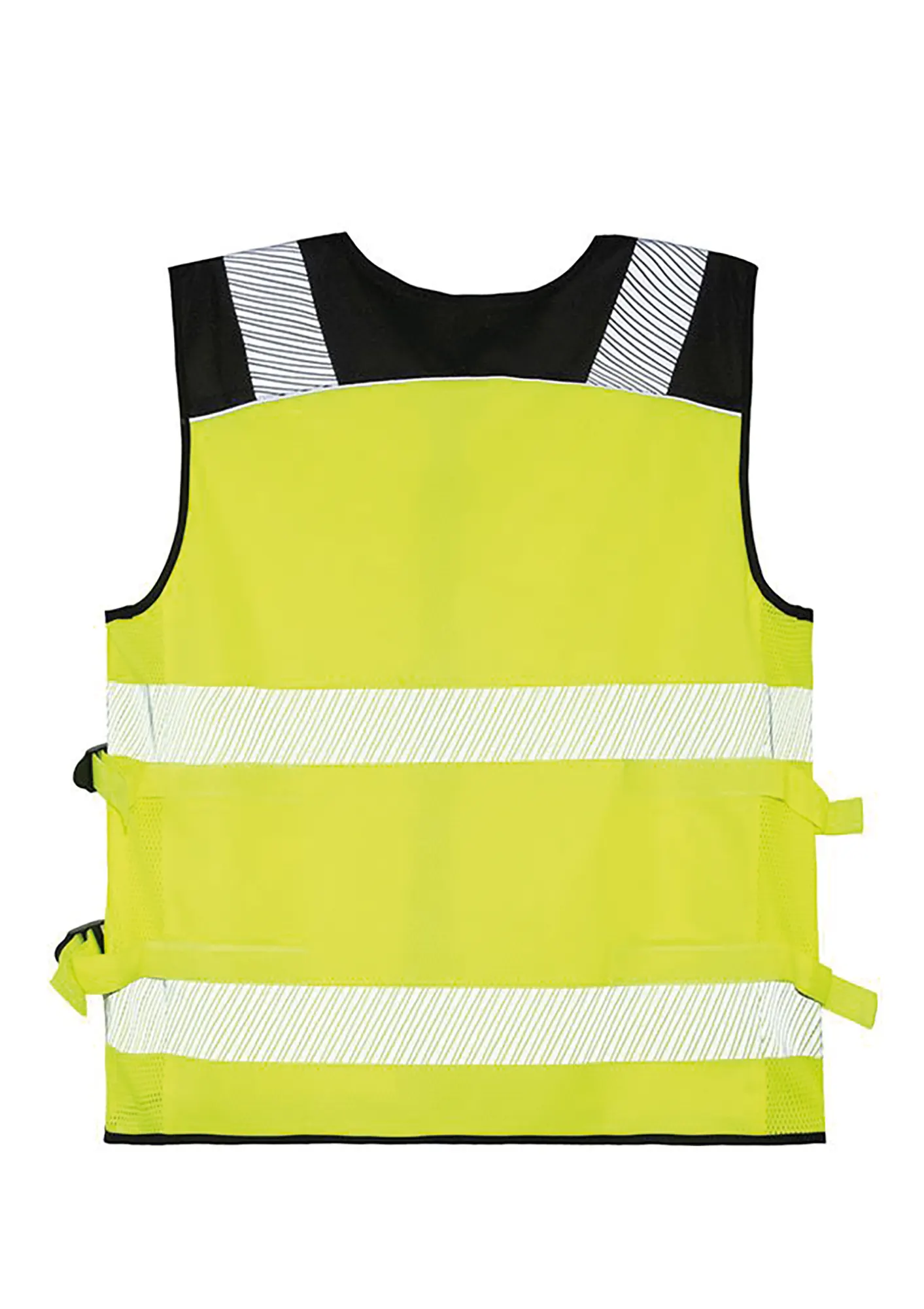 Chaleco de seguridad para moto Naxos.
