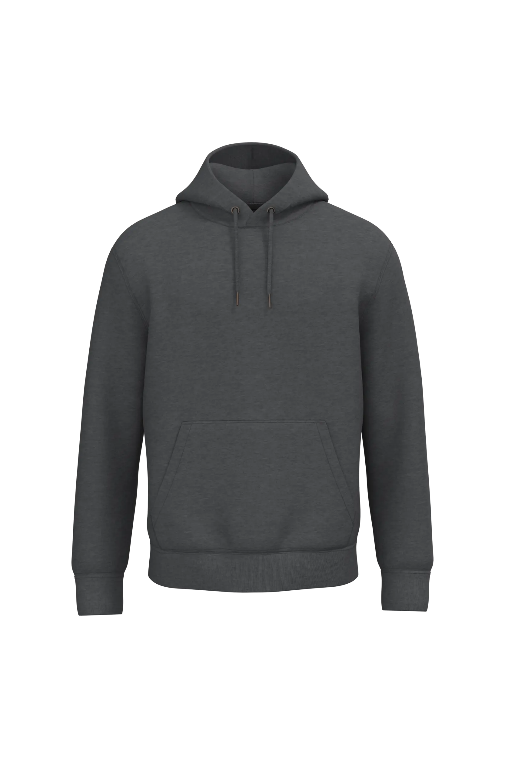 Sudadera ecorresponsable con capucha unisex