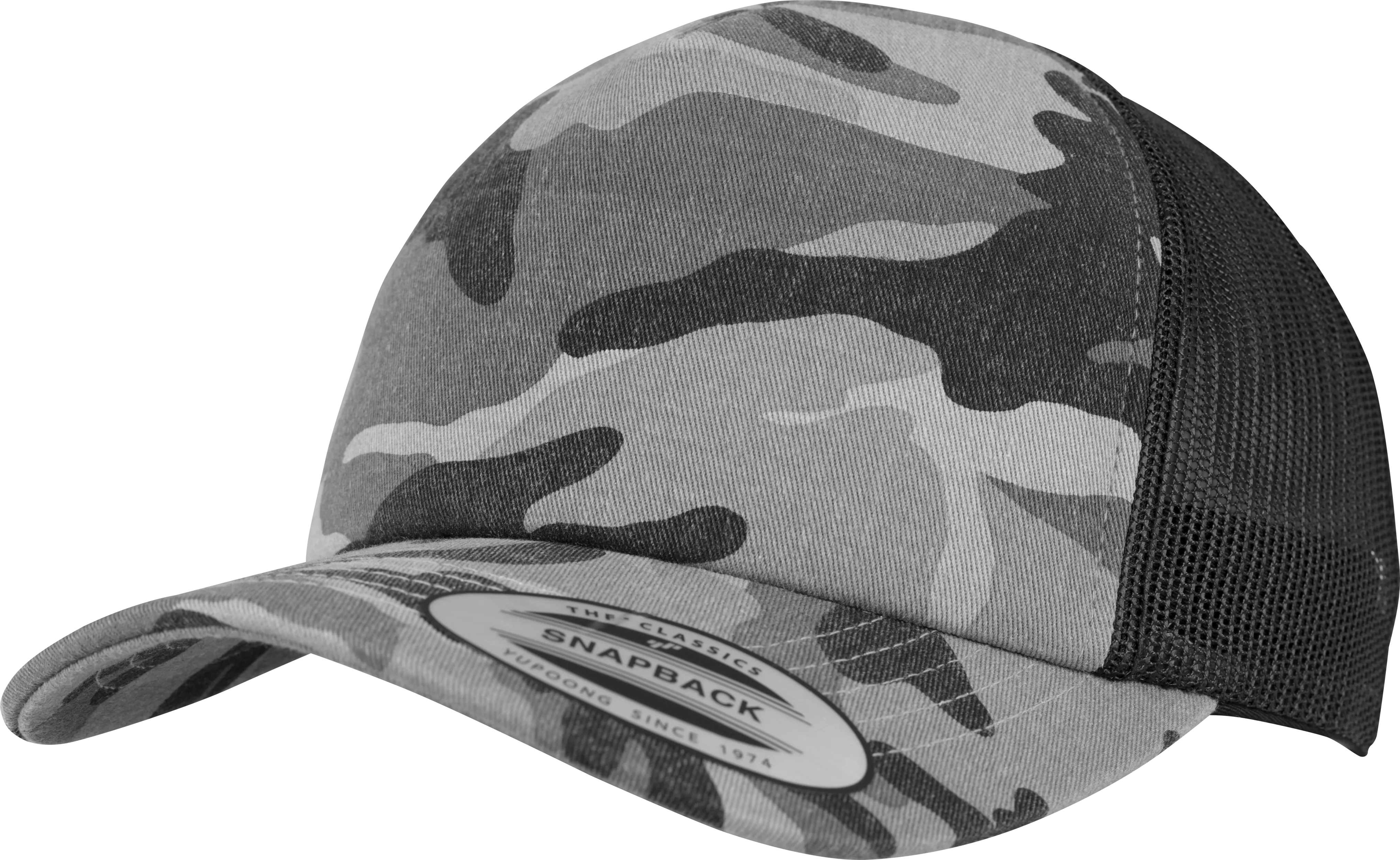 Gorra Trucker Camo