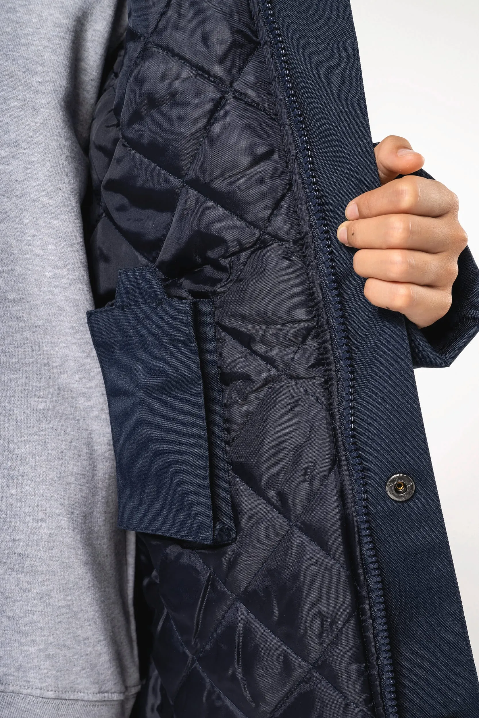 Parka niños