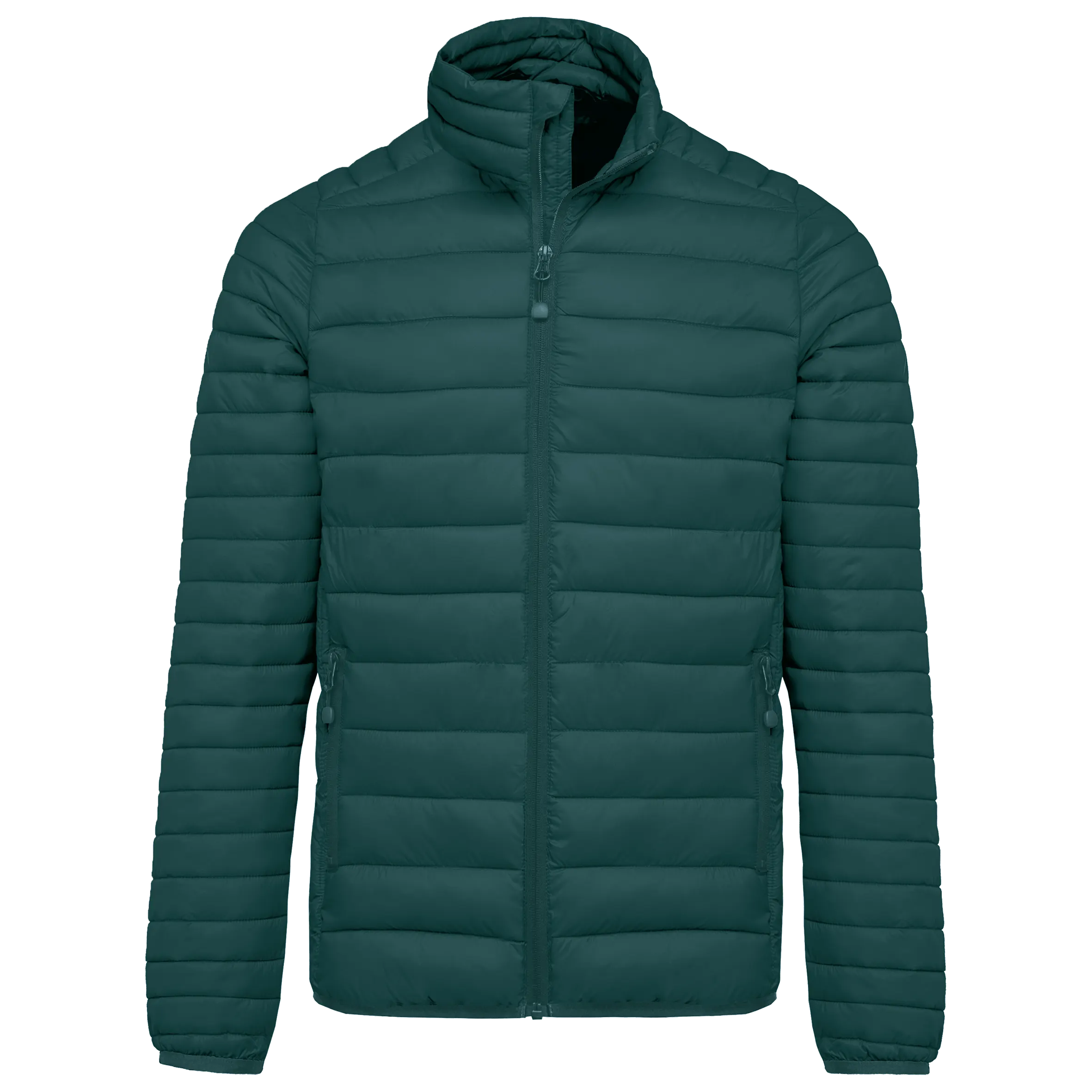 Chaqueta acolchada y ligera hombre
