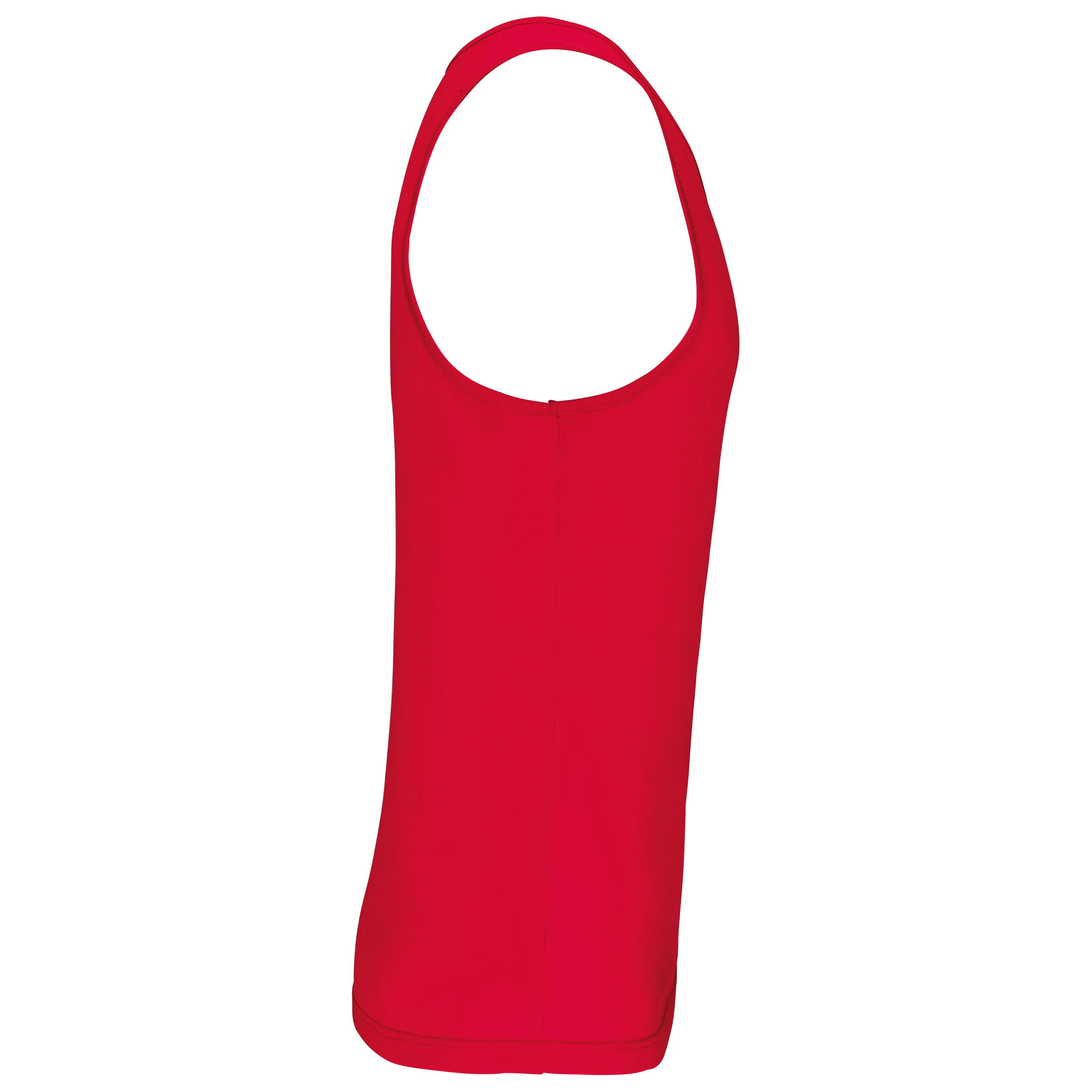 Camiseta de deporte tirantes hombre