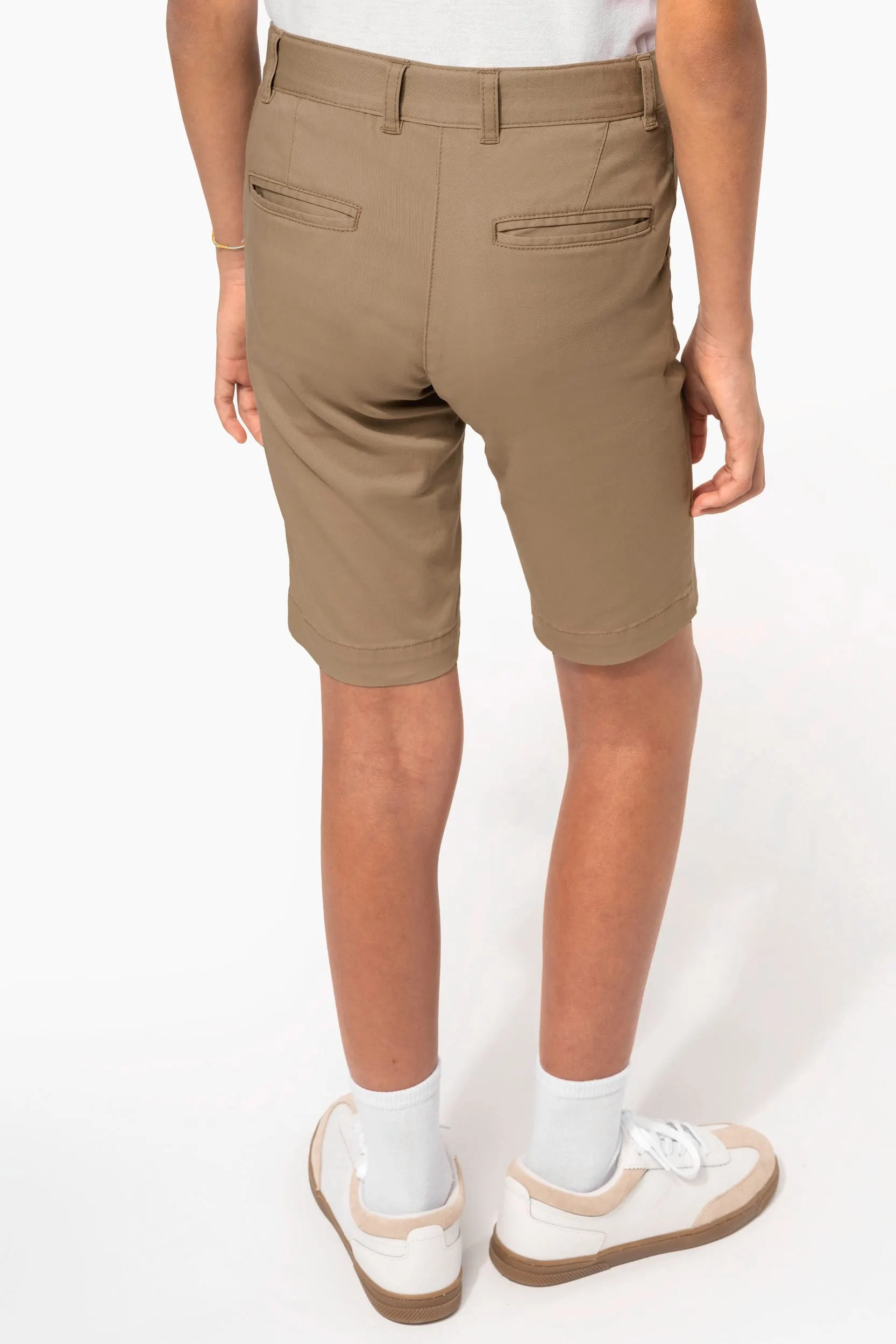 Bermuda chino niña