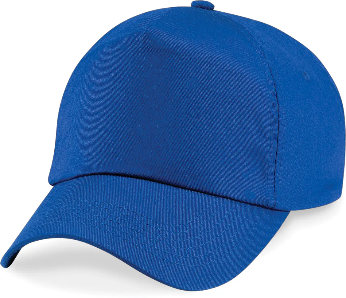 Gorra original - 5 paneles
