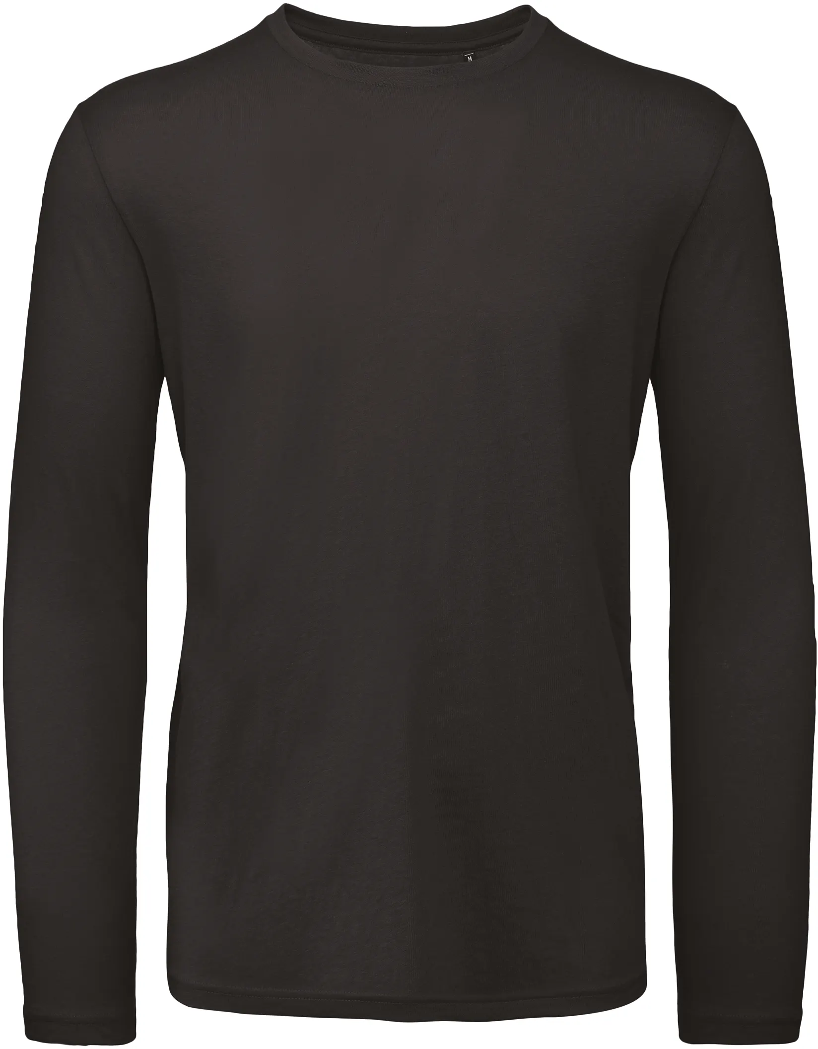 Camiseta orgánica Inspire manga larga hombre