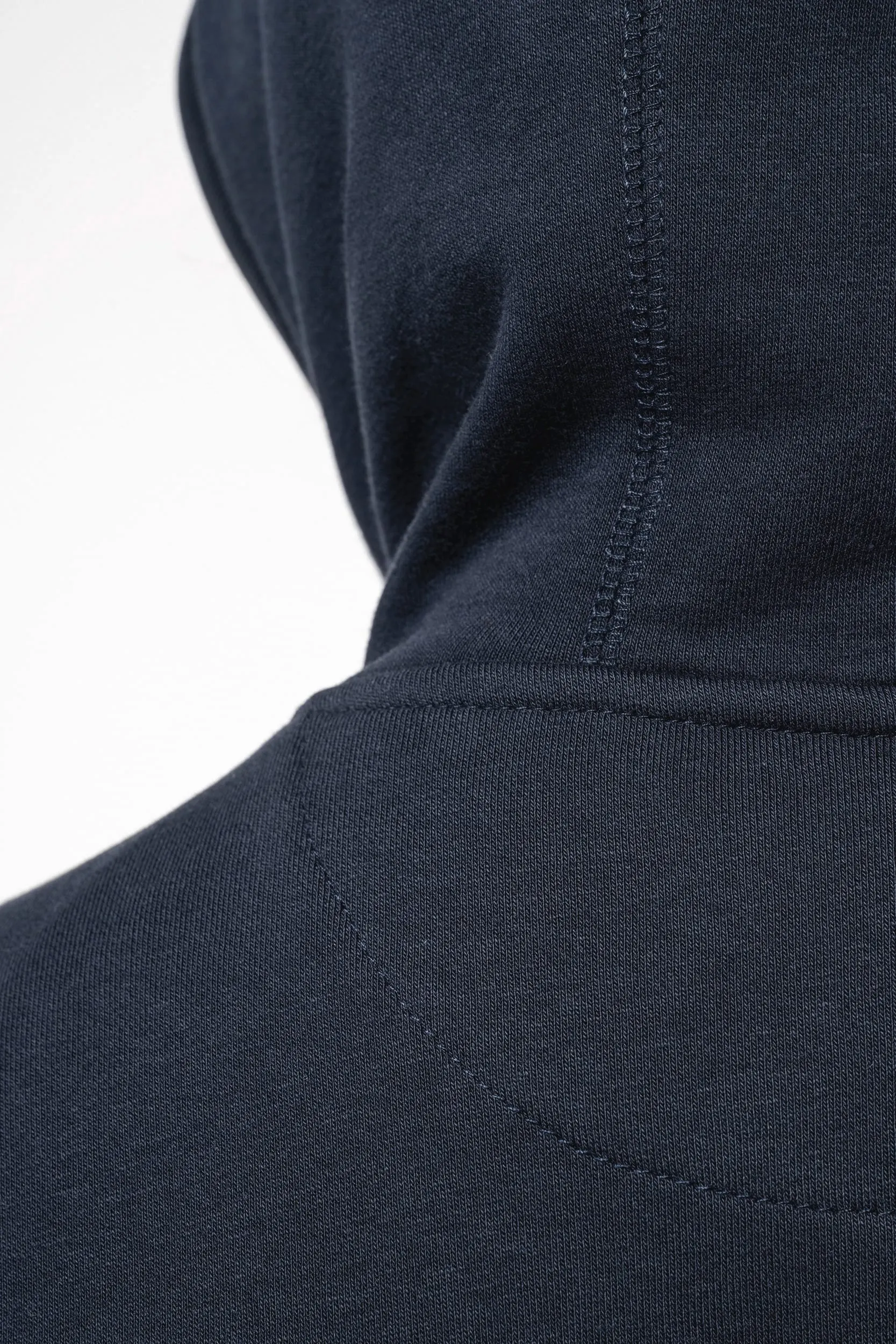 Sudadera ecorresponsable french terry capucha - Unisex