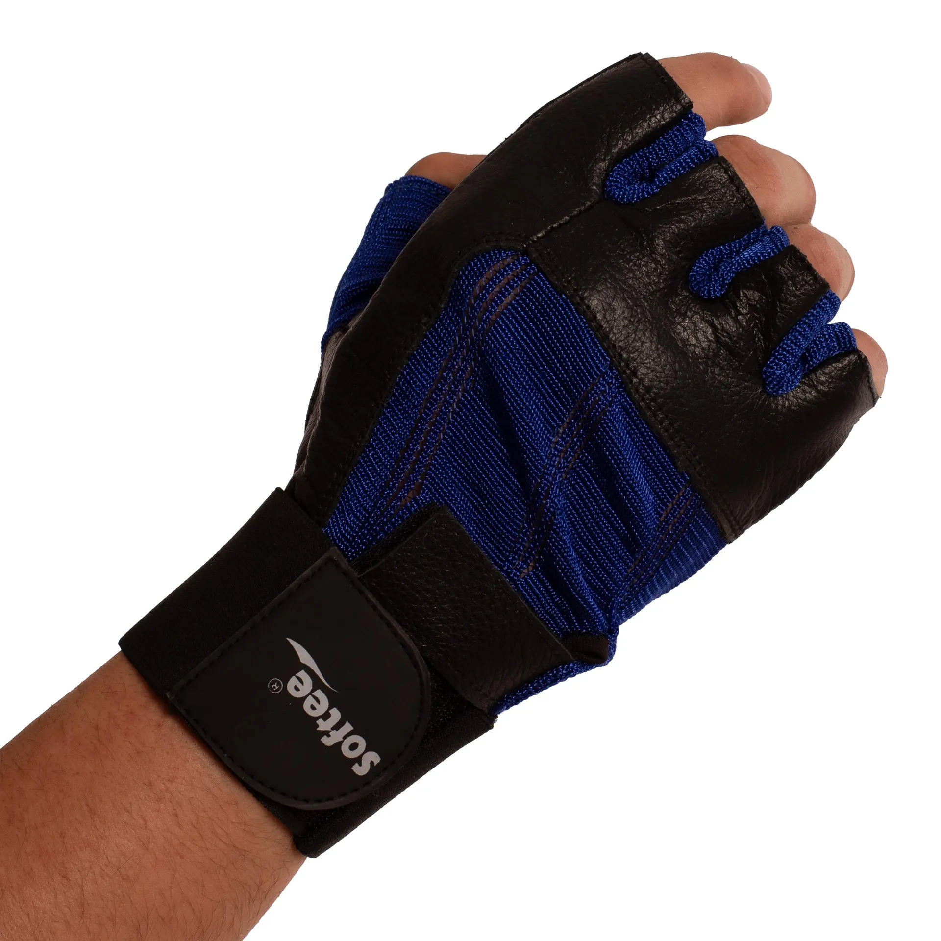 Negro/Azul