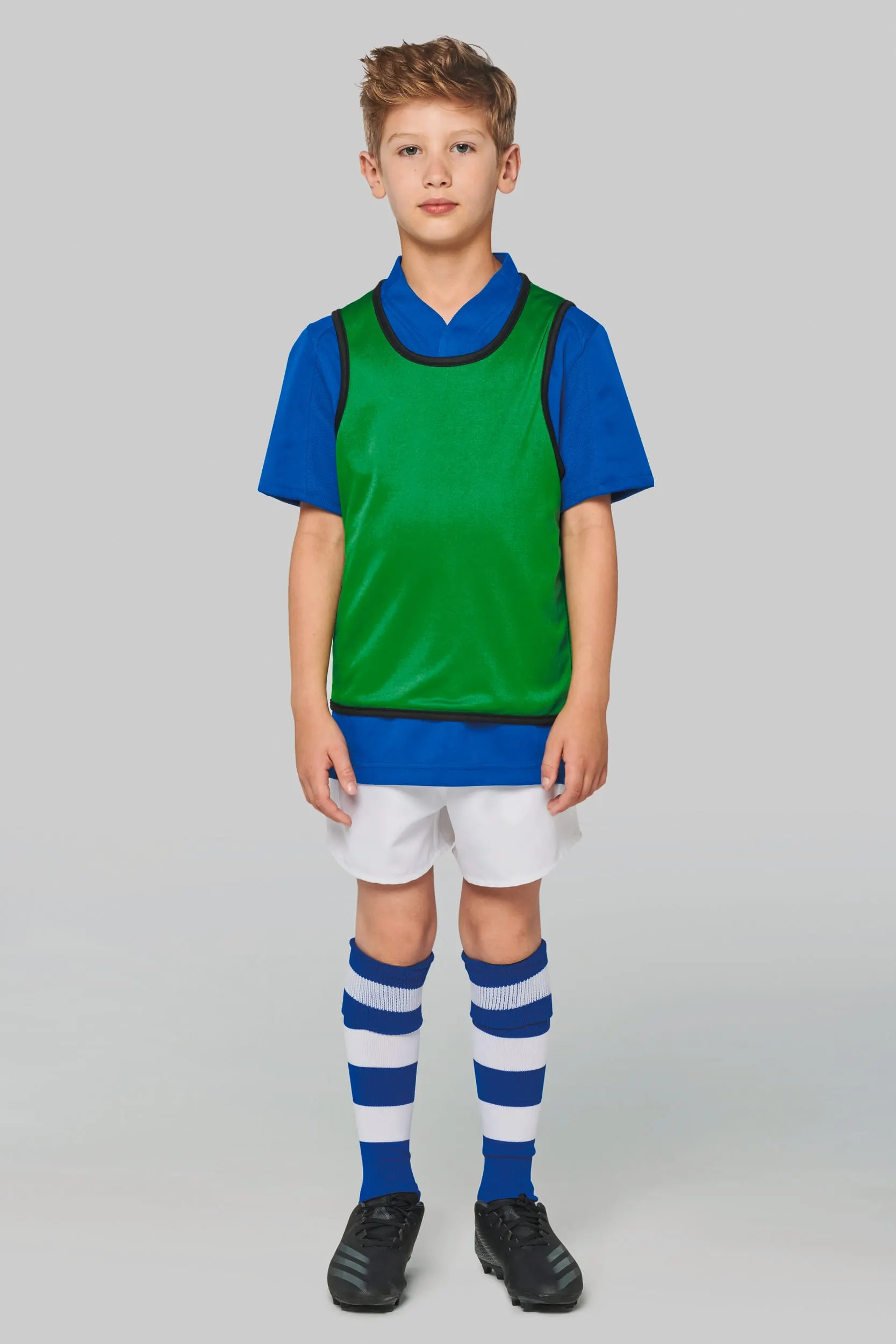 Peto de rugby reversible - Niños