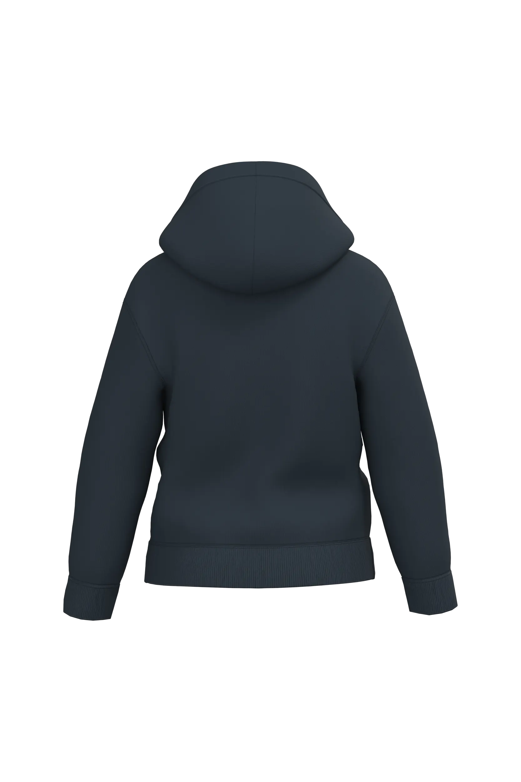 Sudadera reciclada con capucha infantil