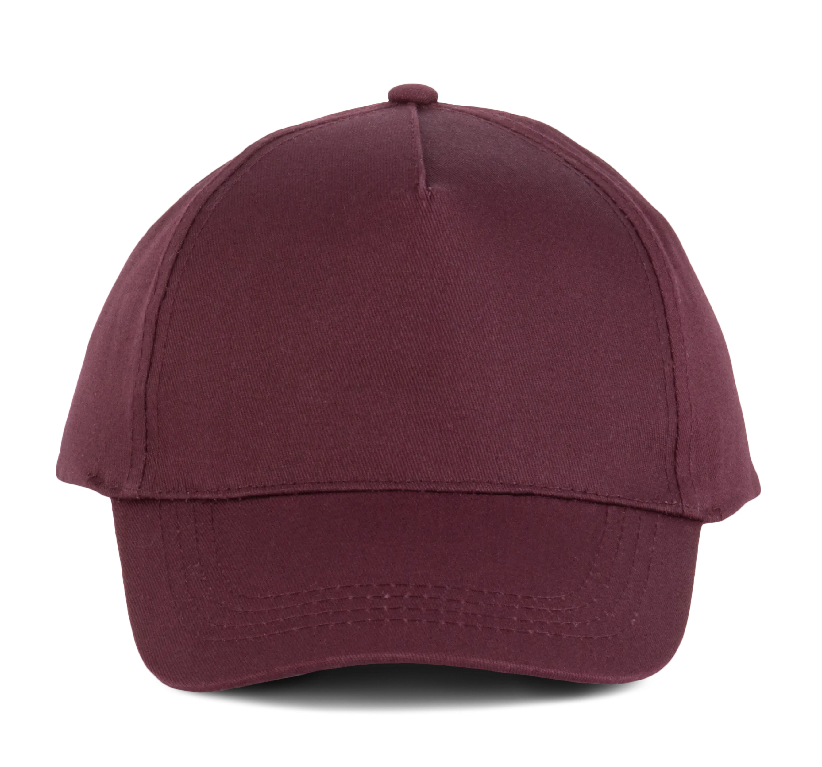 Gorra de algodón 5 paneles