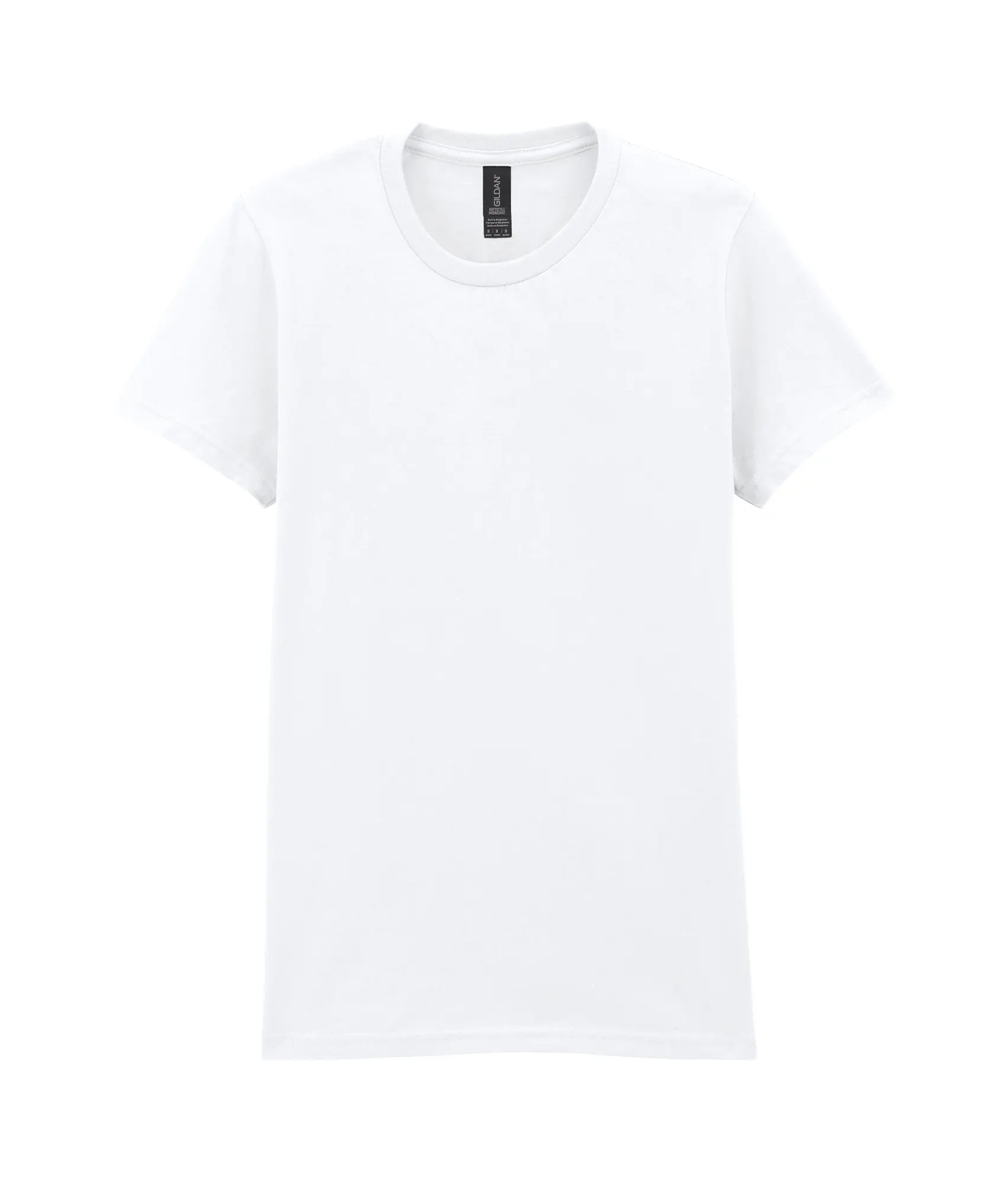 Camiseta SoftStyle midweight mujer