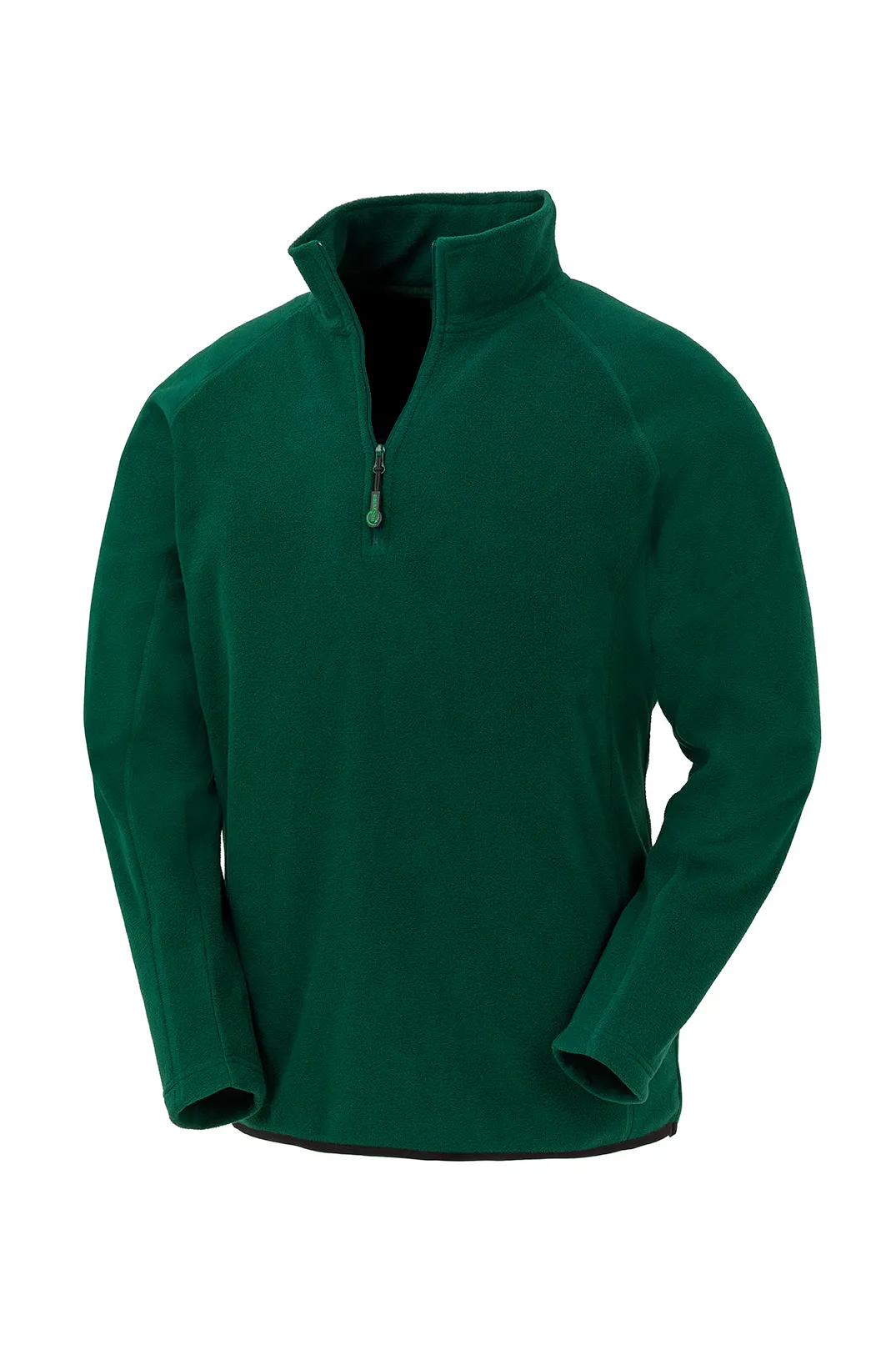 Micropolar 1/4 cremallera - Material reciclado