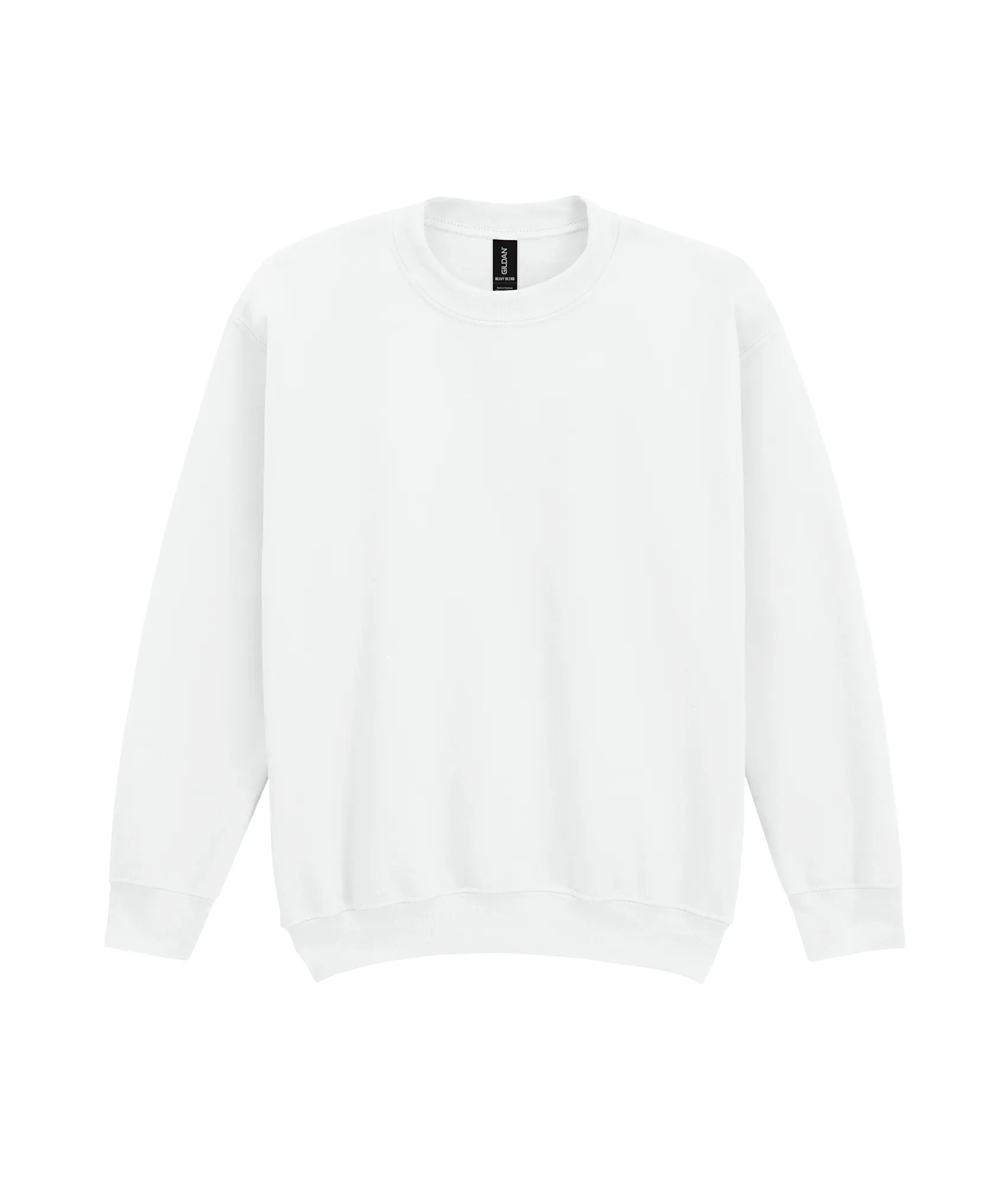 Sudadera Heavy Blend™ niños cuello redondo