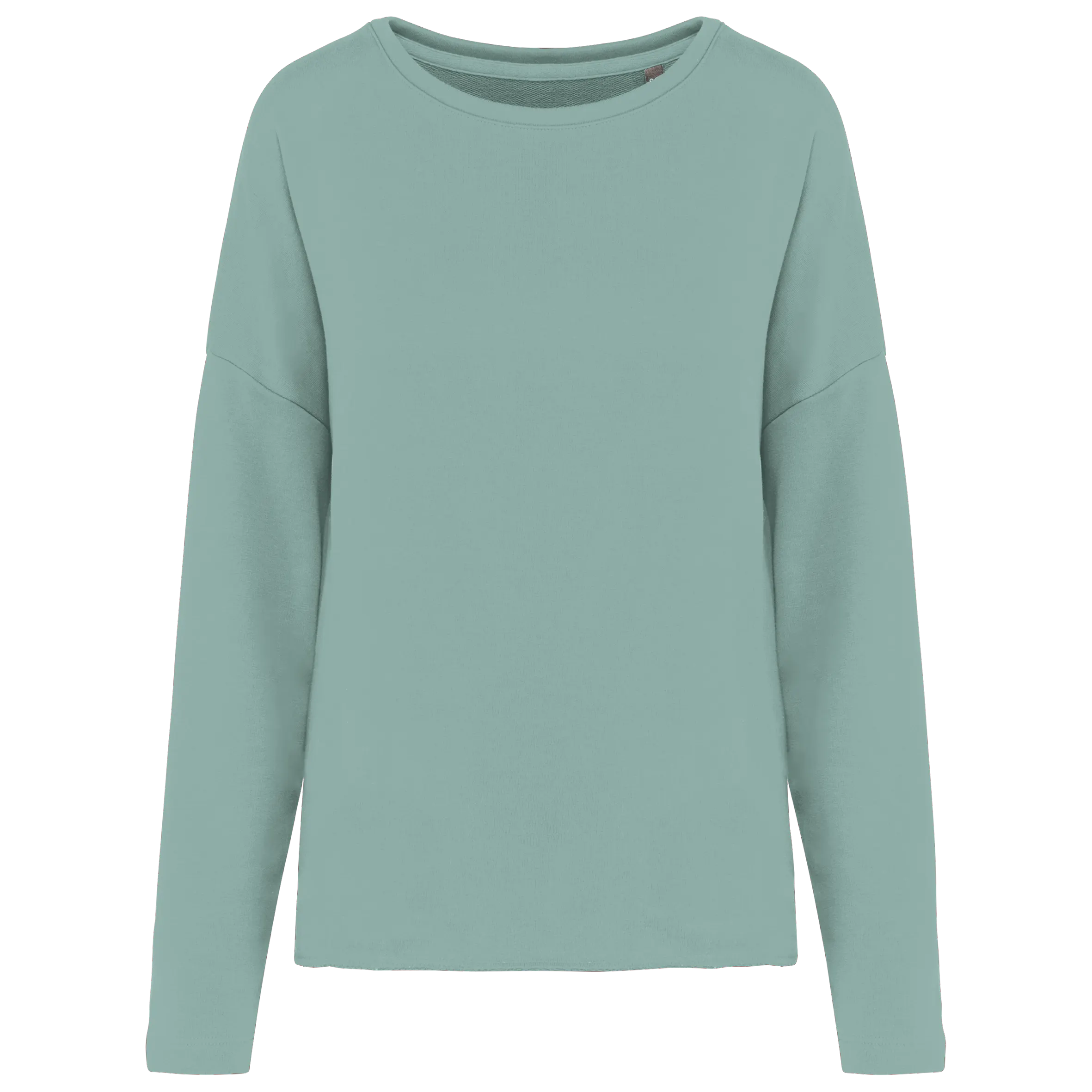 Sudadera holgada de mujer