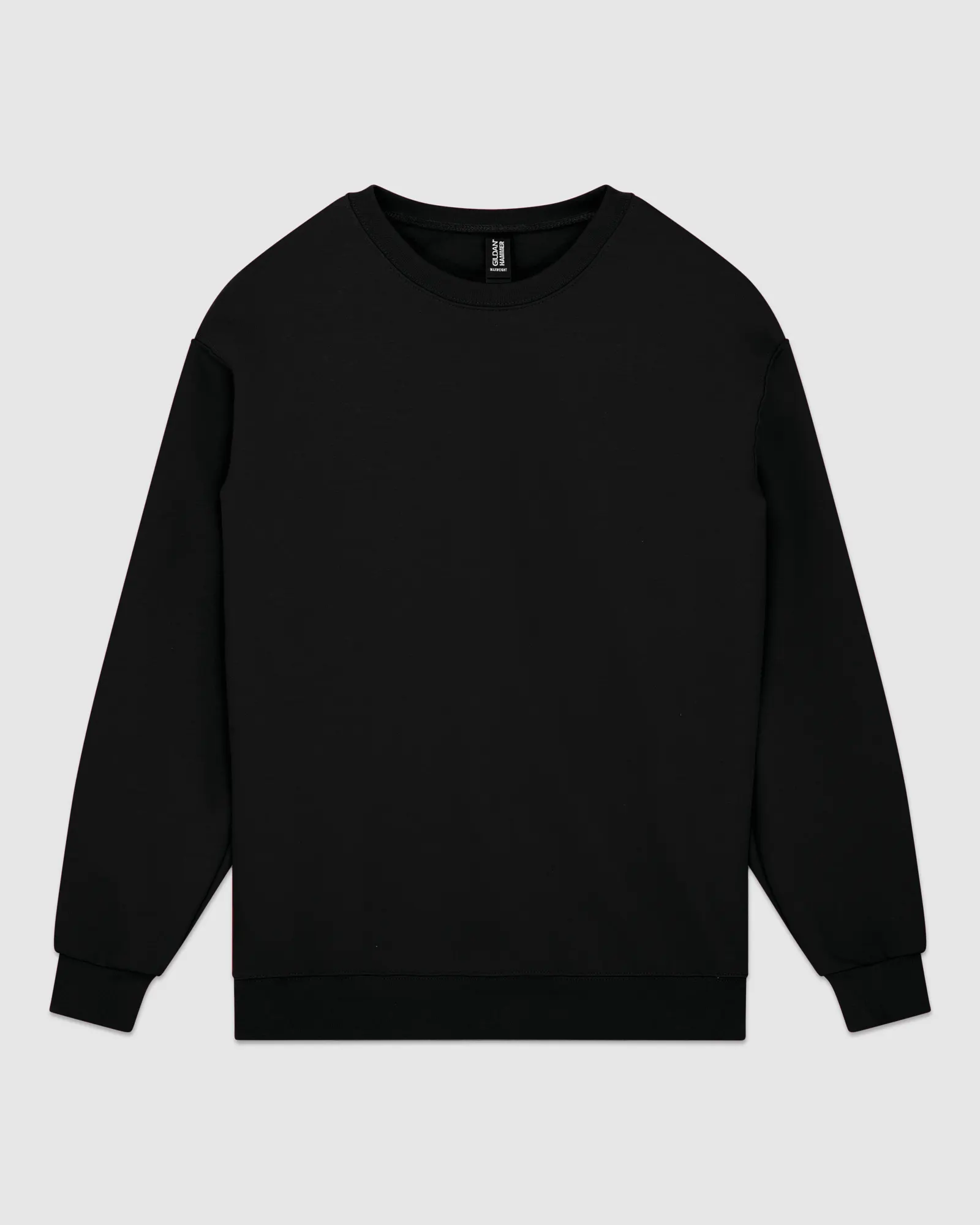 Sudadera de adulto con cuello redondo Hammer