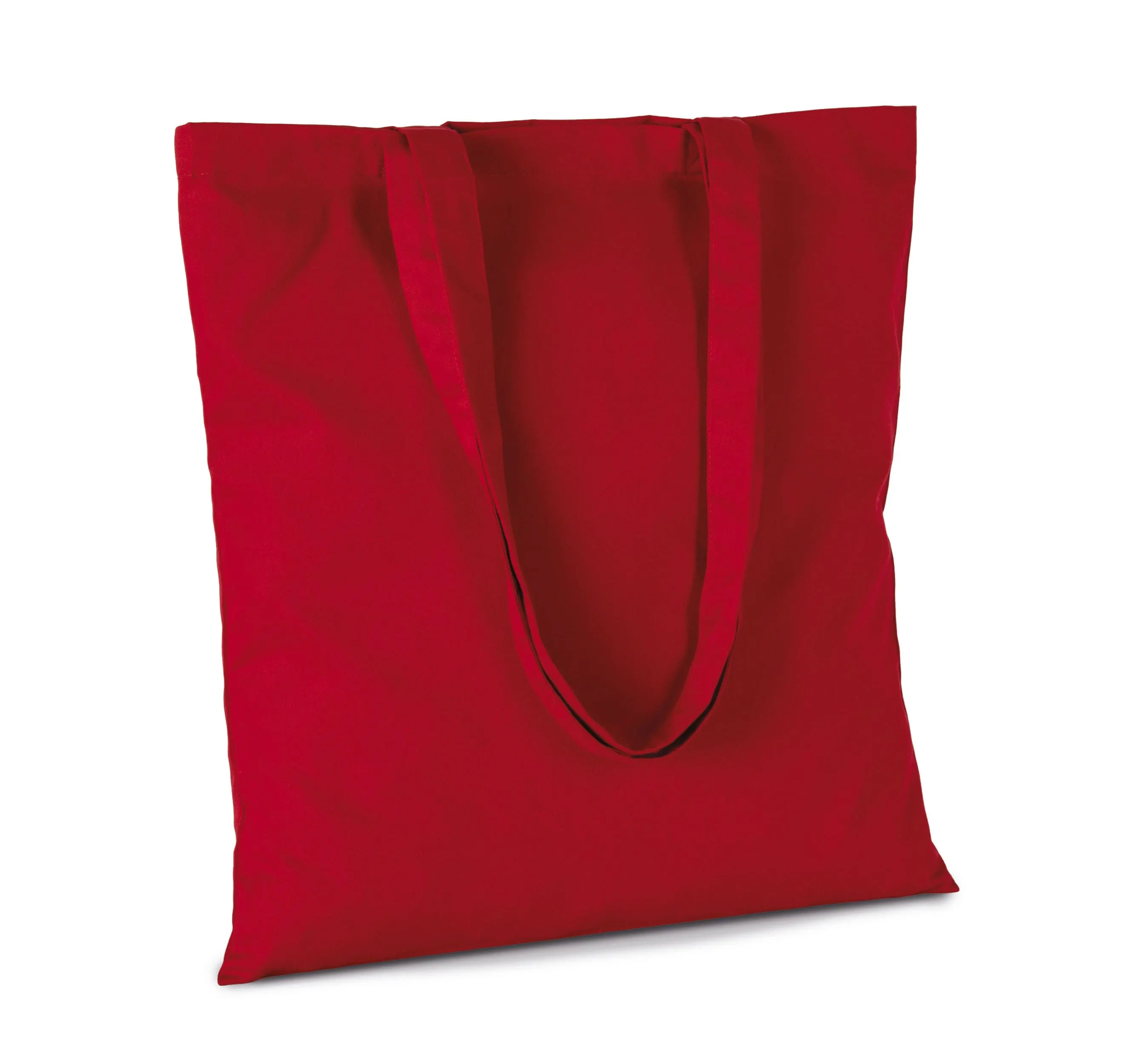 Bolsa shopper de polialgodón