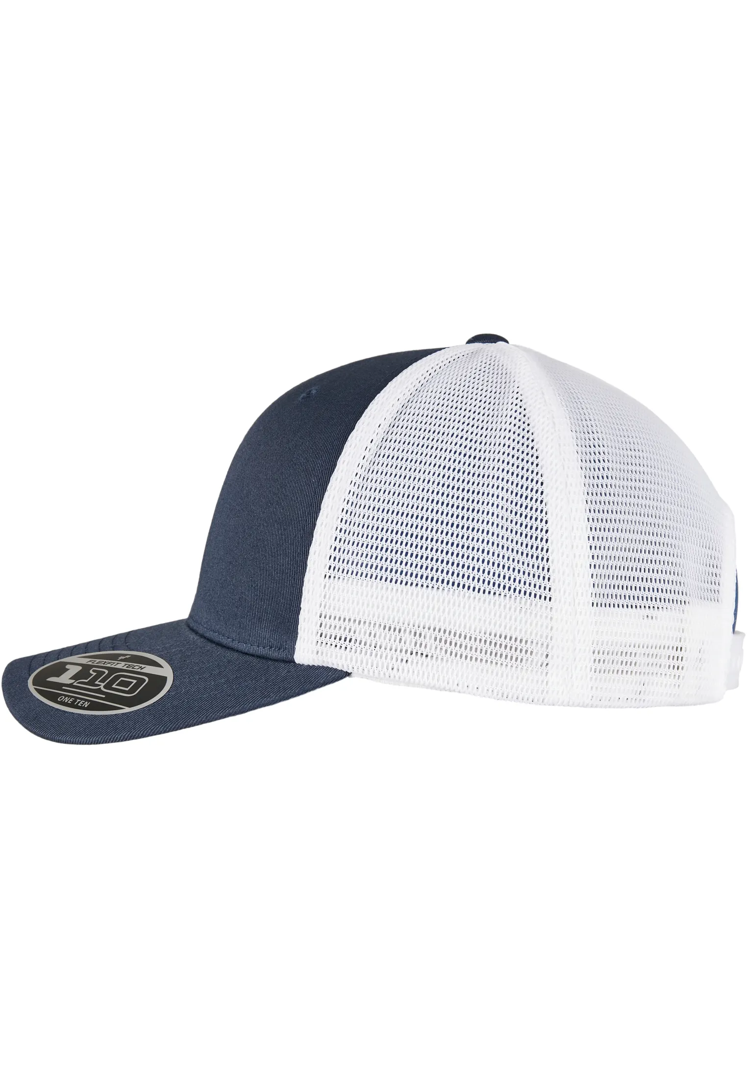Gorra de rejilla bicolor<br/>